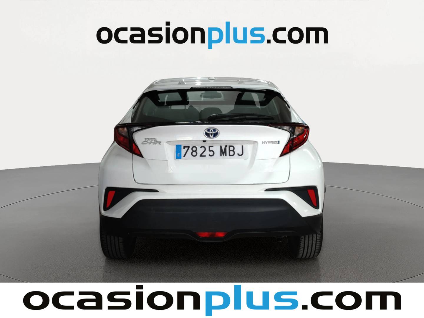 Toyota C-HR Toyota C-HR 1.8 125H Active (122 CV) al mejor precio