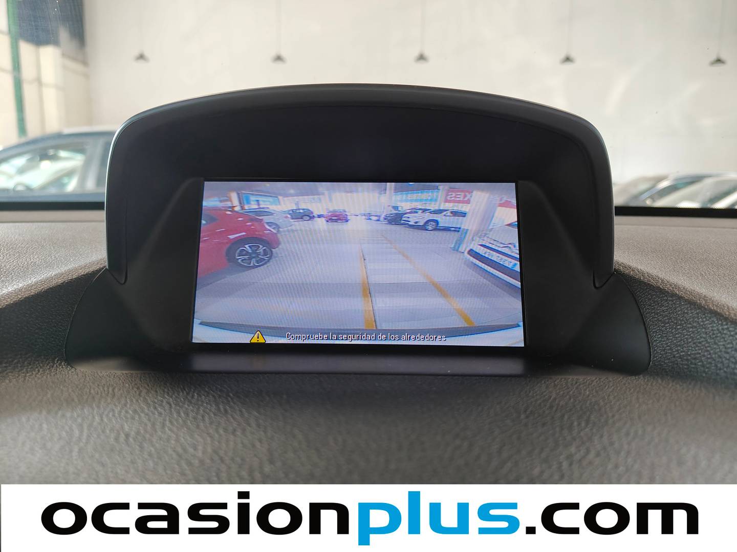 Equipamiento del Opel Mokka Opel Mokka 1.7 CDTi S&S Selective 4x2 (130 CV)