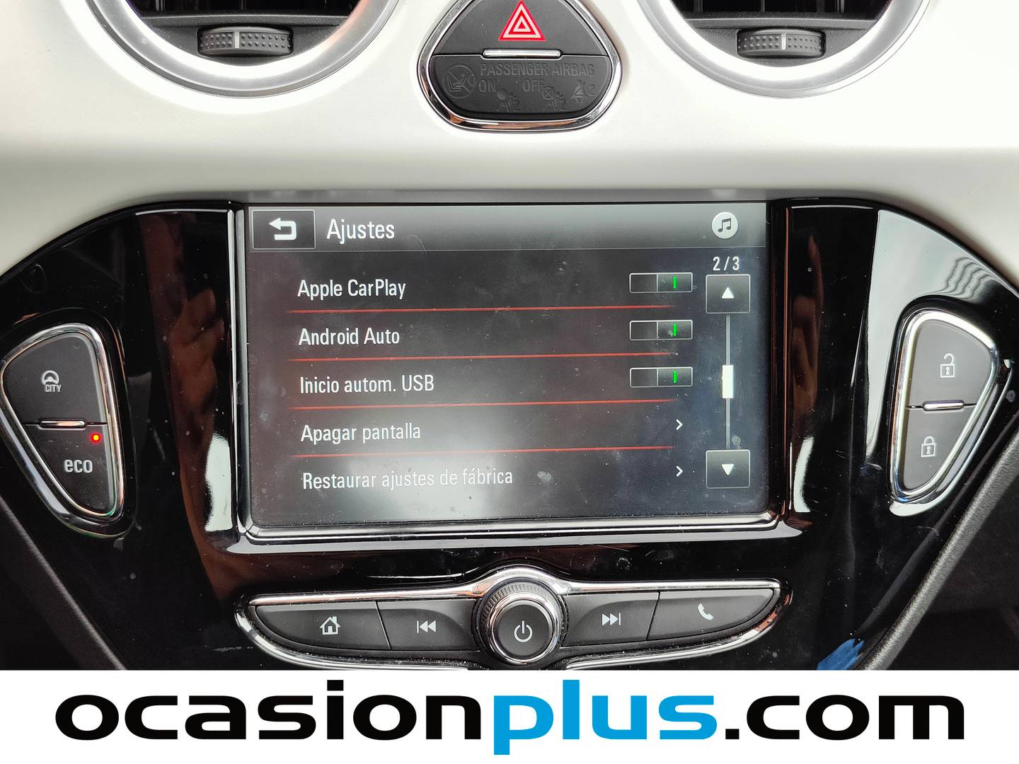 Foto Opel Adam Opel Adam 1.4 XEL Glam (87 CV)