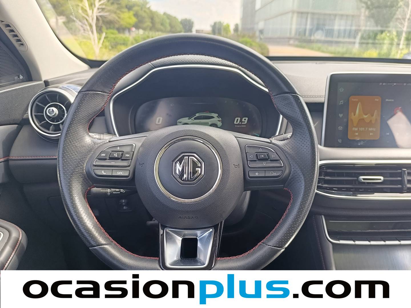 MG HS MG HS 1.5 Turbo GDI Luxury (162 CV) de ocasión