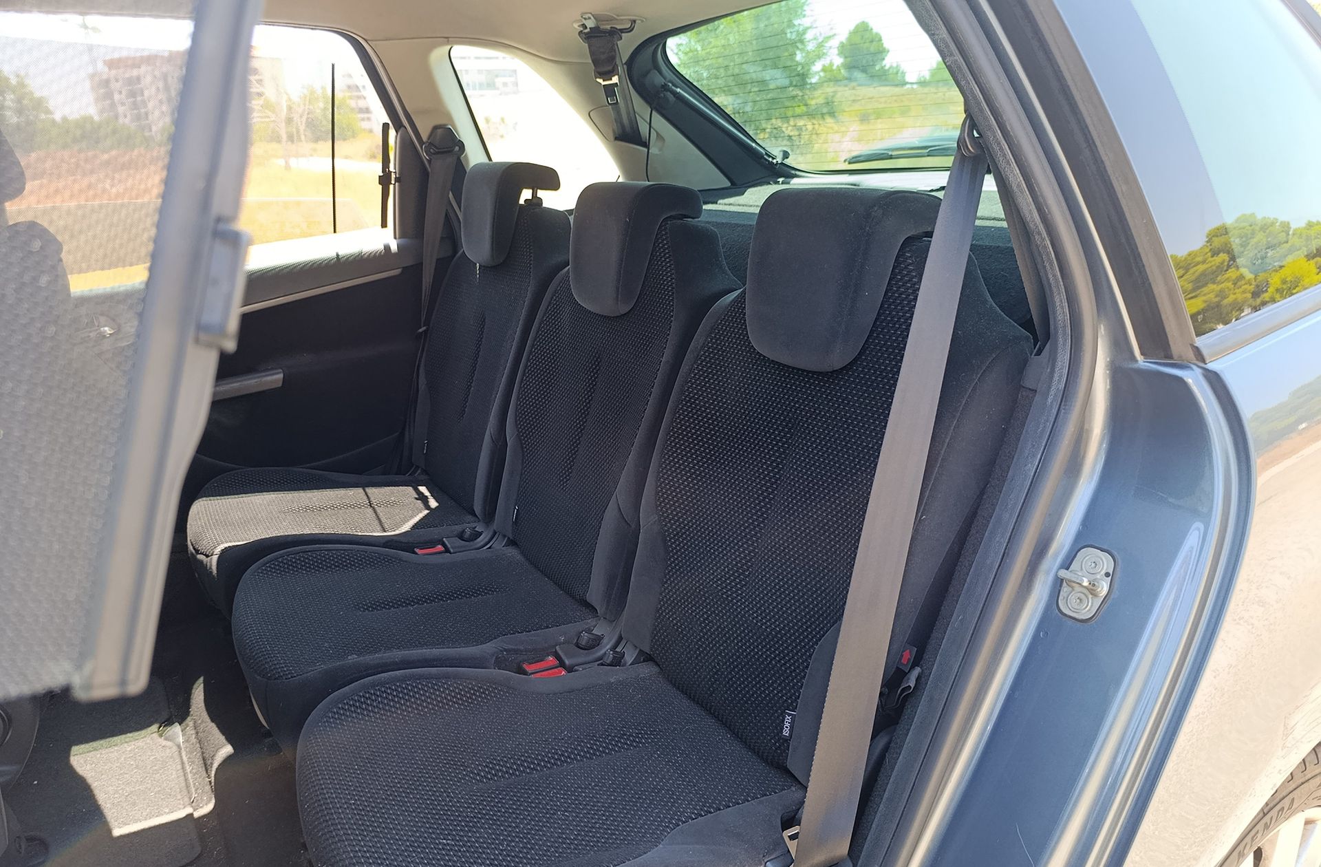 Citroën C4 Picasso 1.6 HDi SX - foto 10