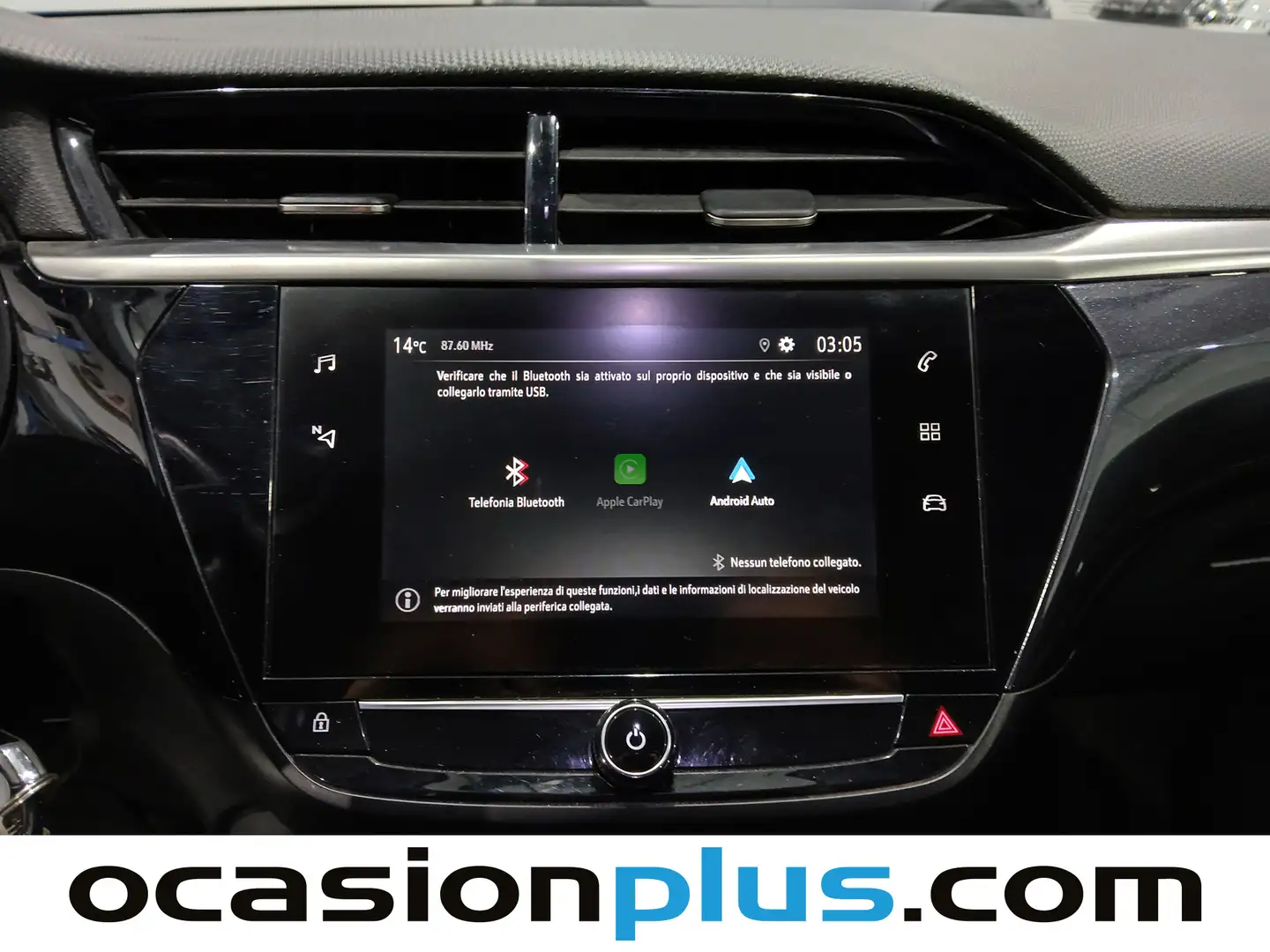 Foto Opel Corsa Opel Corsa 1.2 Turbo XHL Elegance (100 CV)