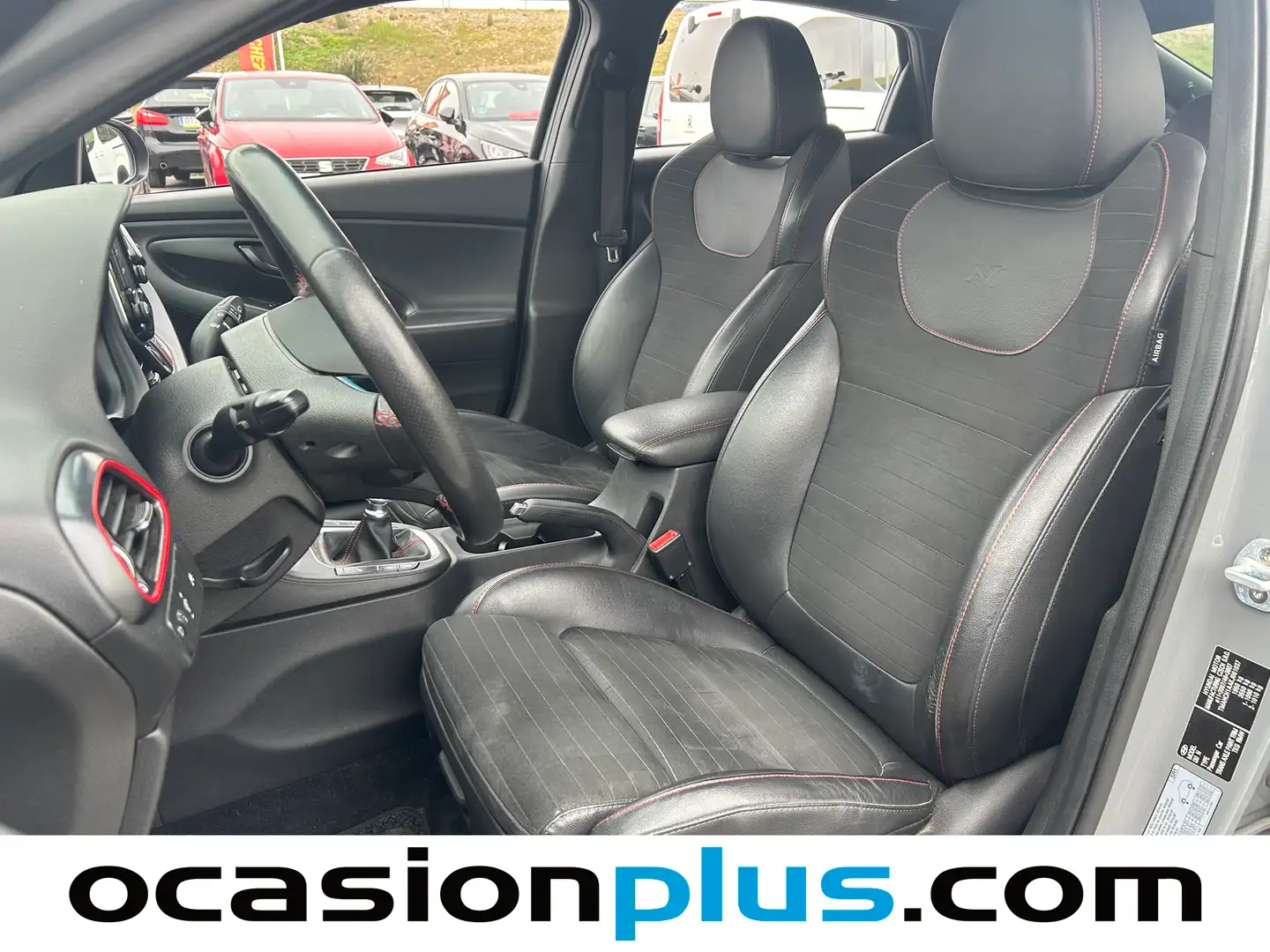 Foto Hyundai i30 Hyundai i30 Fastback 2.0 TGDI N Performance (275 CV)