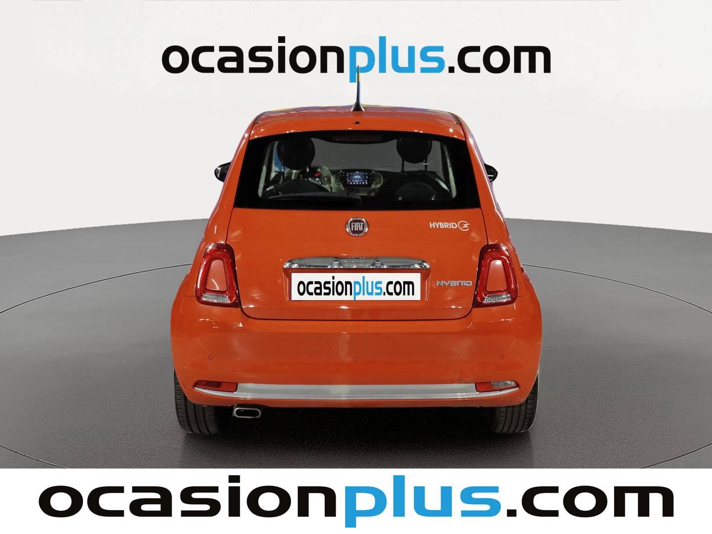 Fiat 500 Fiat 500 1.0 Hybrid Dolcevita (70 CV) al mejor precio