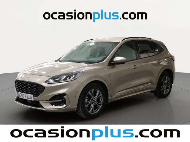 Ford Kuga 2.0 EcoBlue MHEV ST-Line (150 CV) de segunda mano