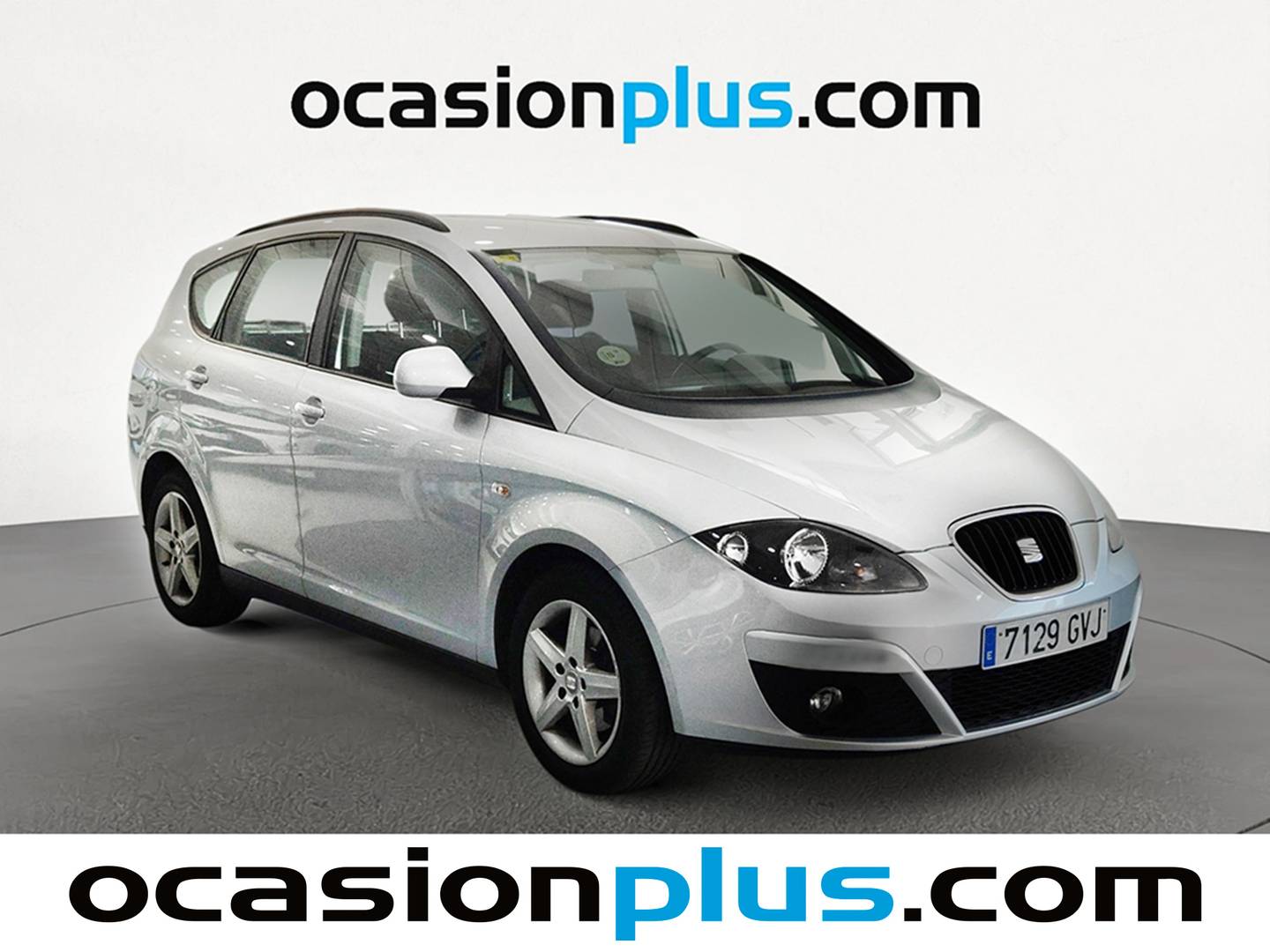 Foto delantera Seat Altea XL Seat Altea XL 1.6 TDI Ecomotive Reference (105 CV) derecha