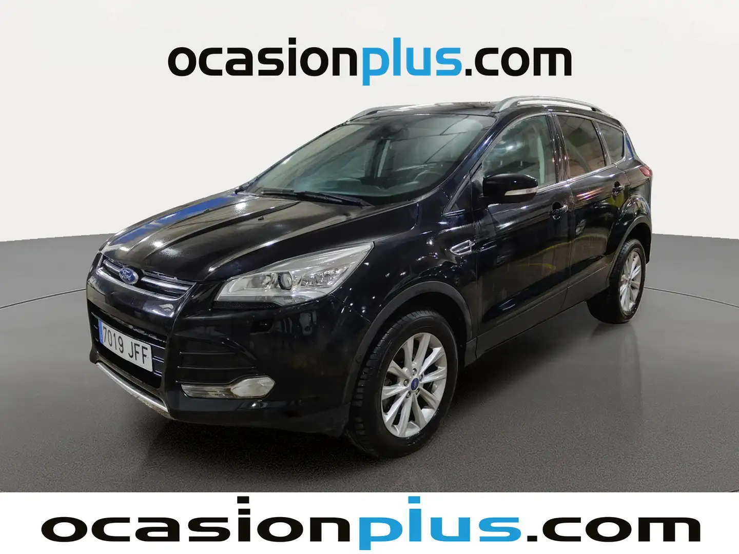 Foto Ford Kuga Ford Kuga 2.0 TDCI S&S Titanium 4x2 (120 CV)