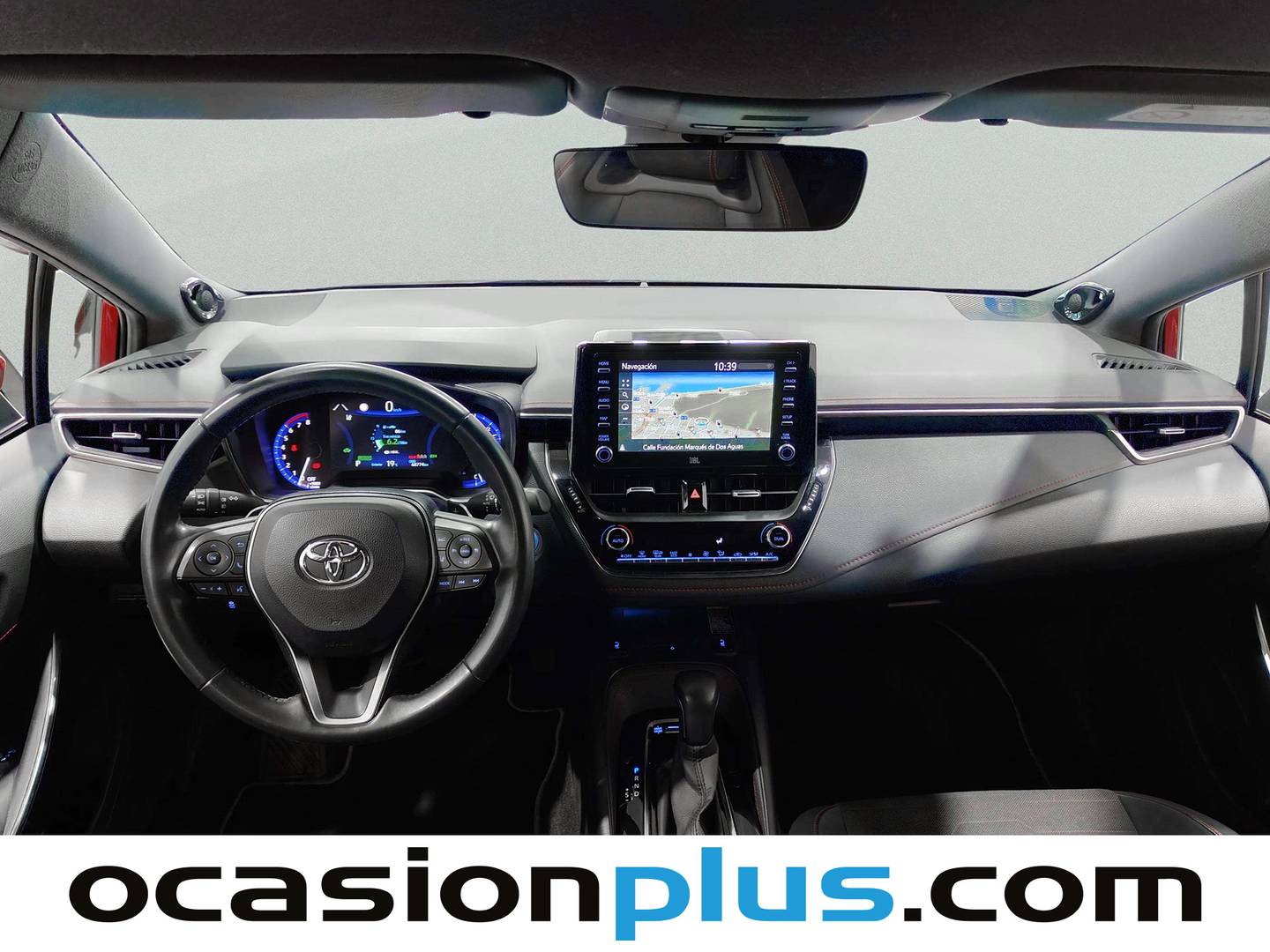Toyota Corolla Toyota Corolla 180H Advance E-CVT (180 CV) de ocasión