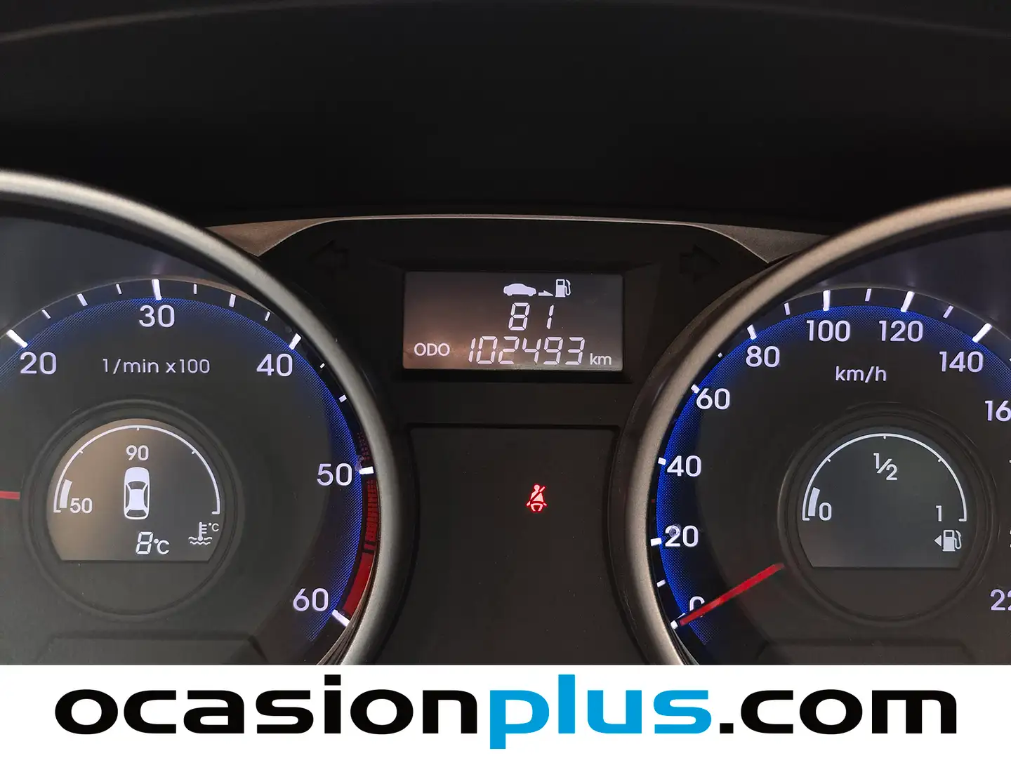 Foto Hyundai ix35 Hyundai ix35 1.7 CRDi SLE Sky 4x2 (115 CV)