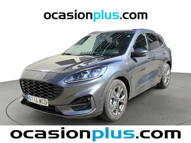 Ford Kuga Seminuevos Madrid