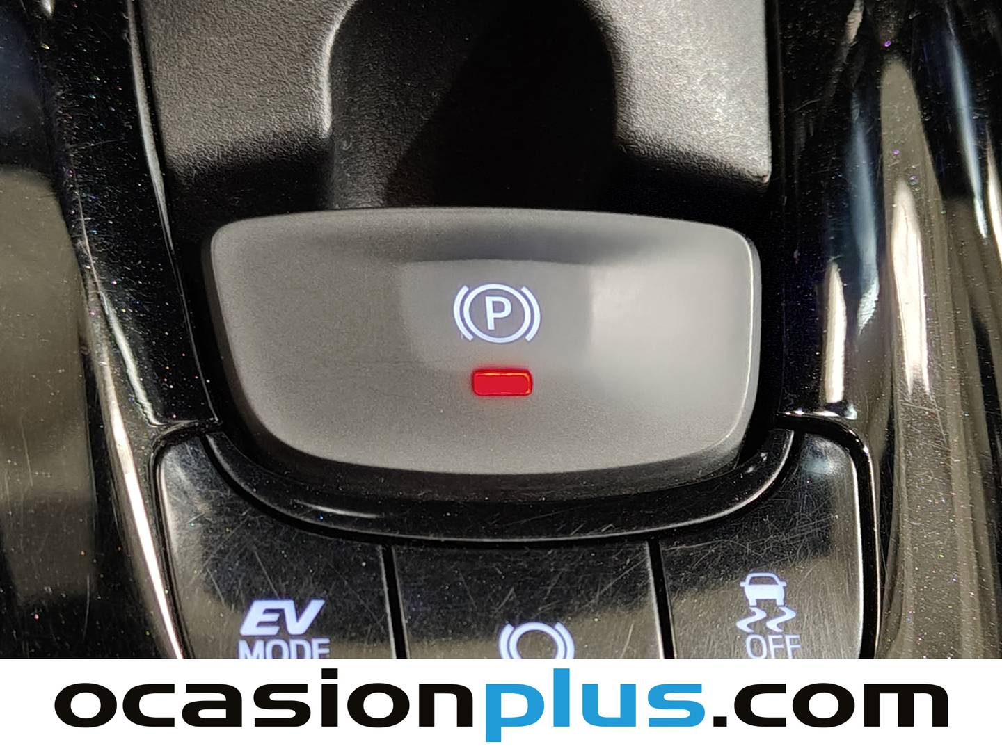 Toyota C-HR Toyota C-HR 1.8 125H Advance (122 CV) barato