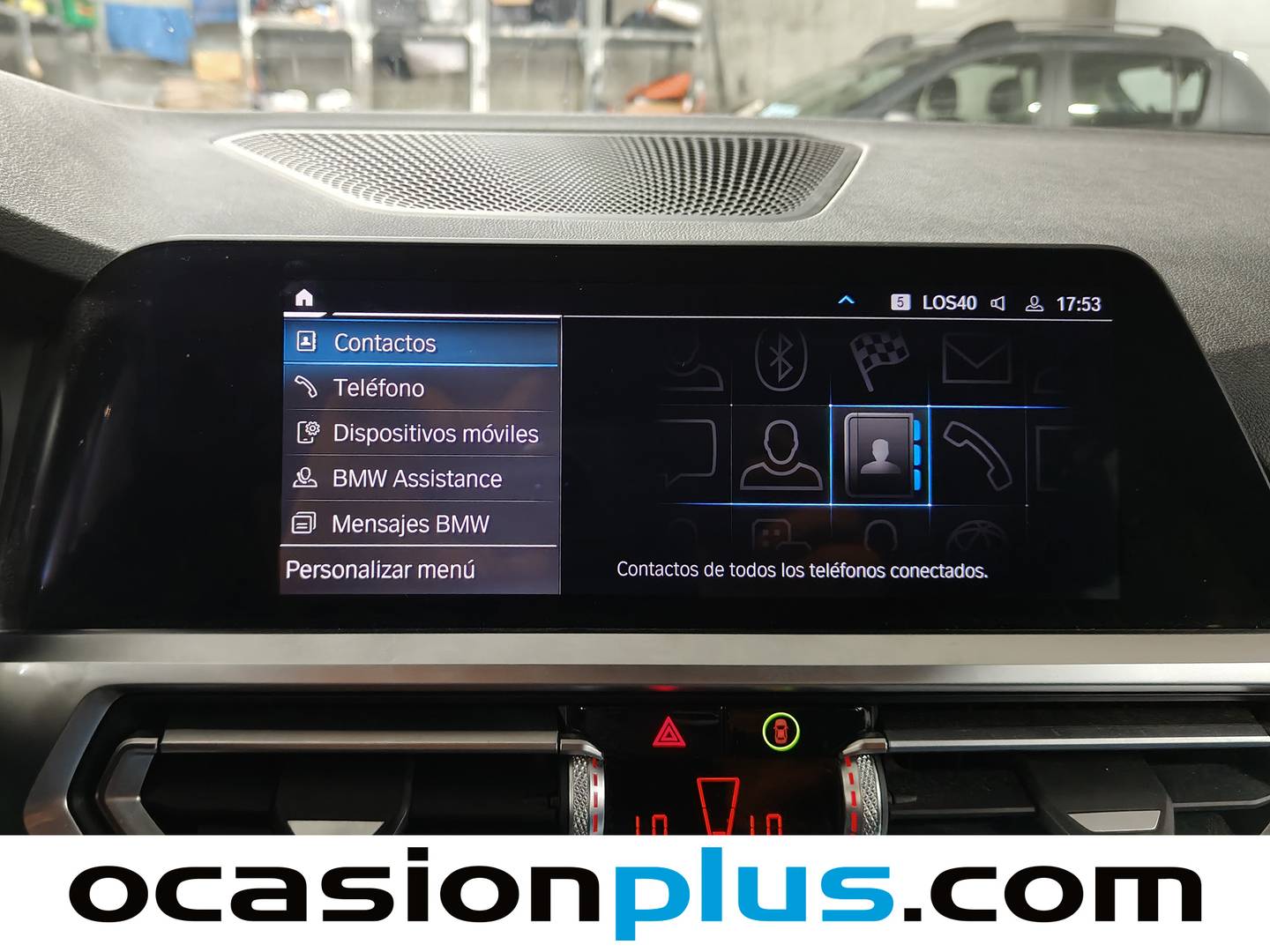 BMW Serie 3 BMW Serie 3 320d Touring (190 CV) Pack M automático