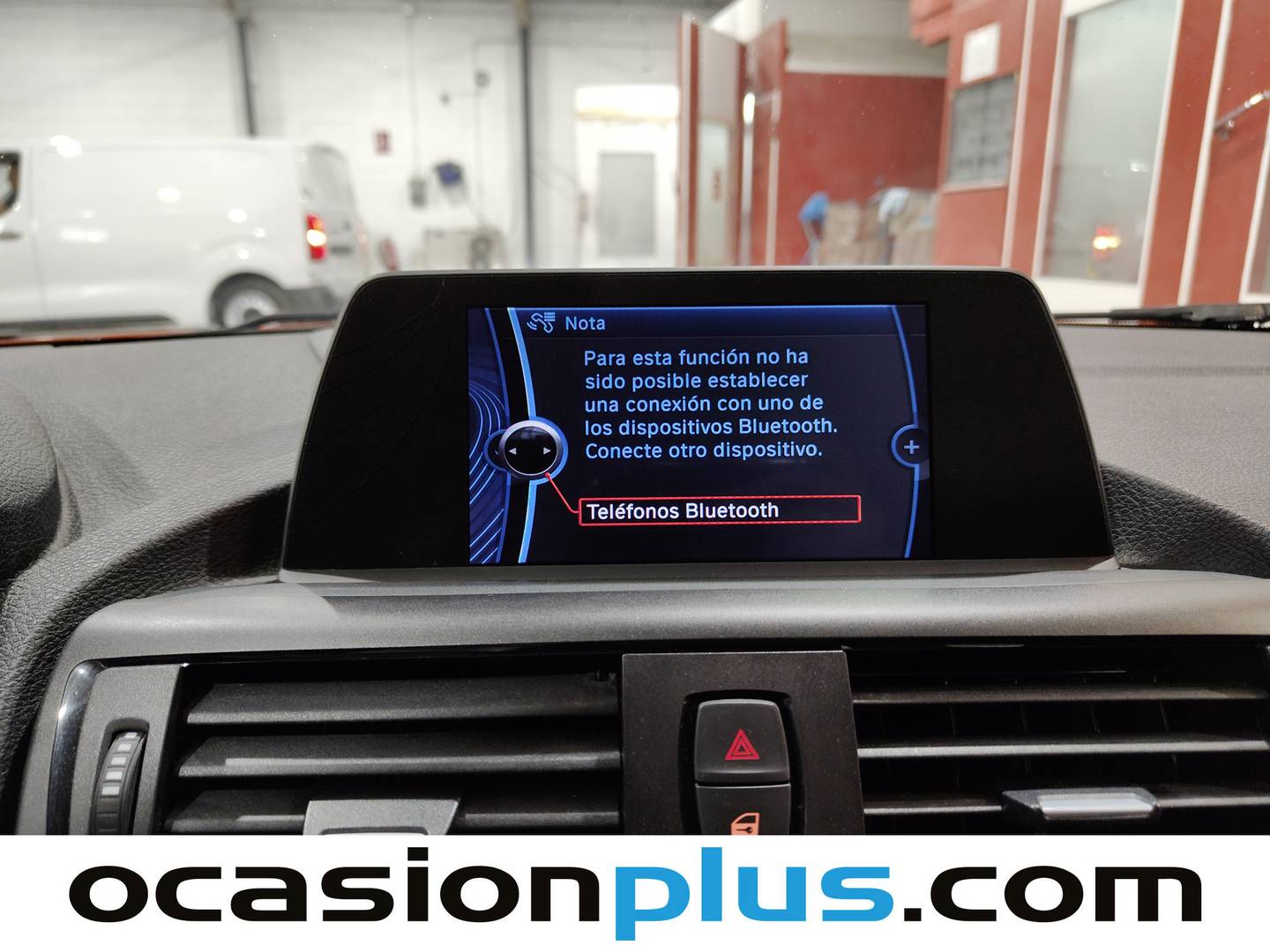 BMW Serie 1 BMW Serie 1 116d Efficient Dynamics (116 CV) Pack M de segunda mano