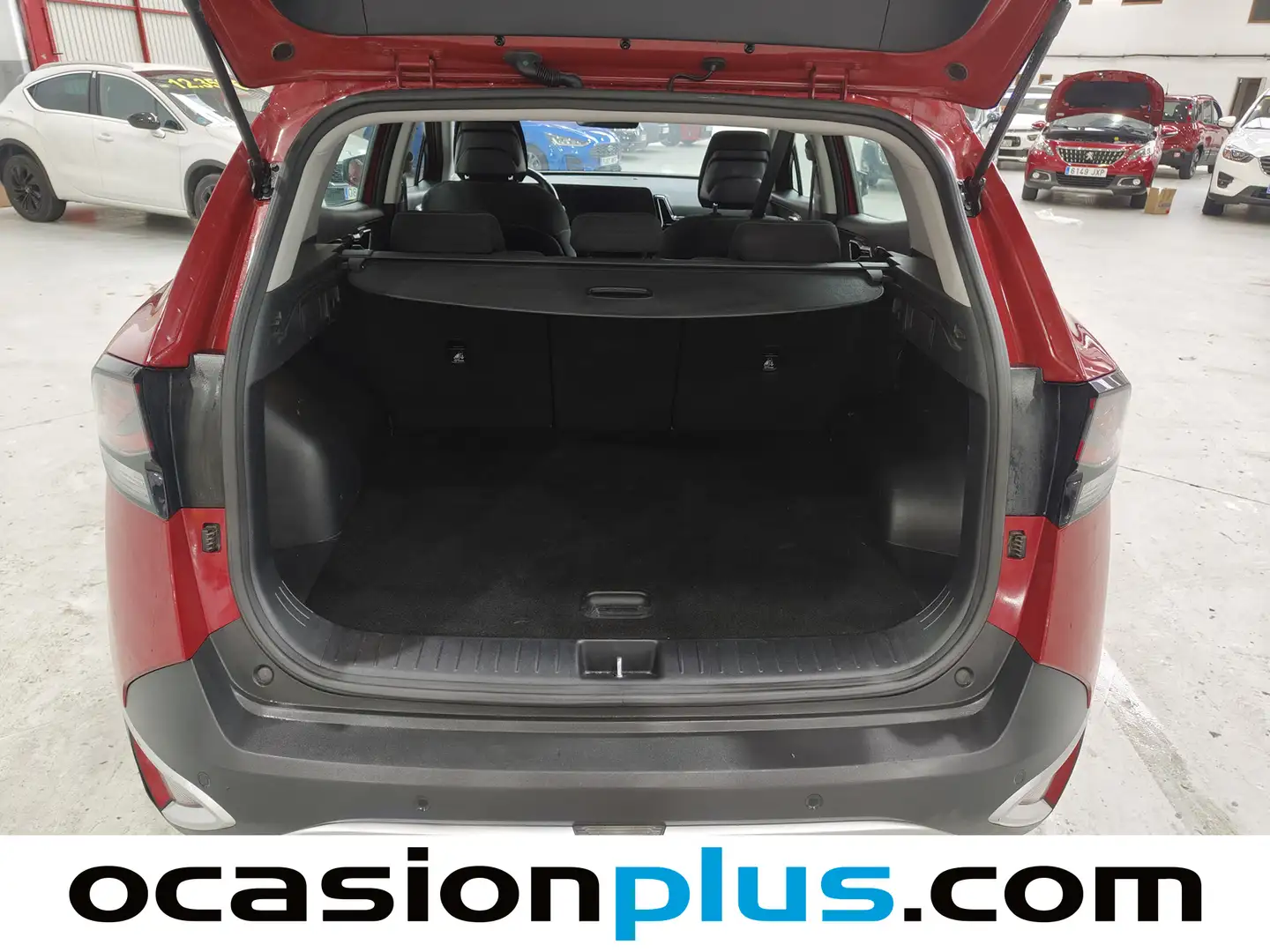 Foto KIA Sportage Kia Sportage 1.6 T-GDi MHEV Drive 4x2  (160 CV)