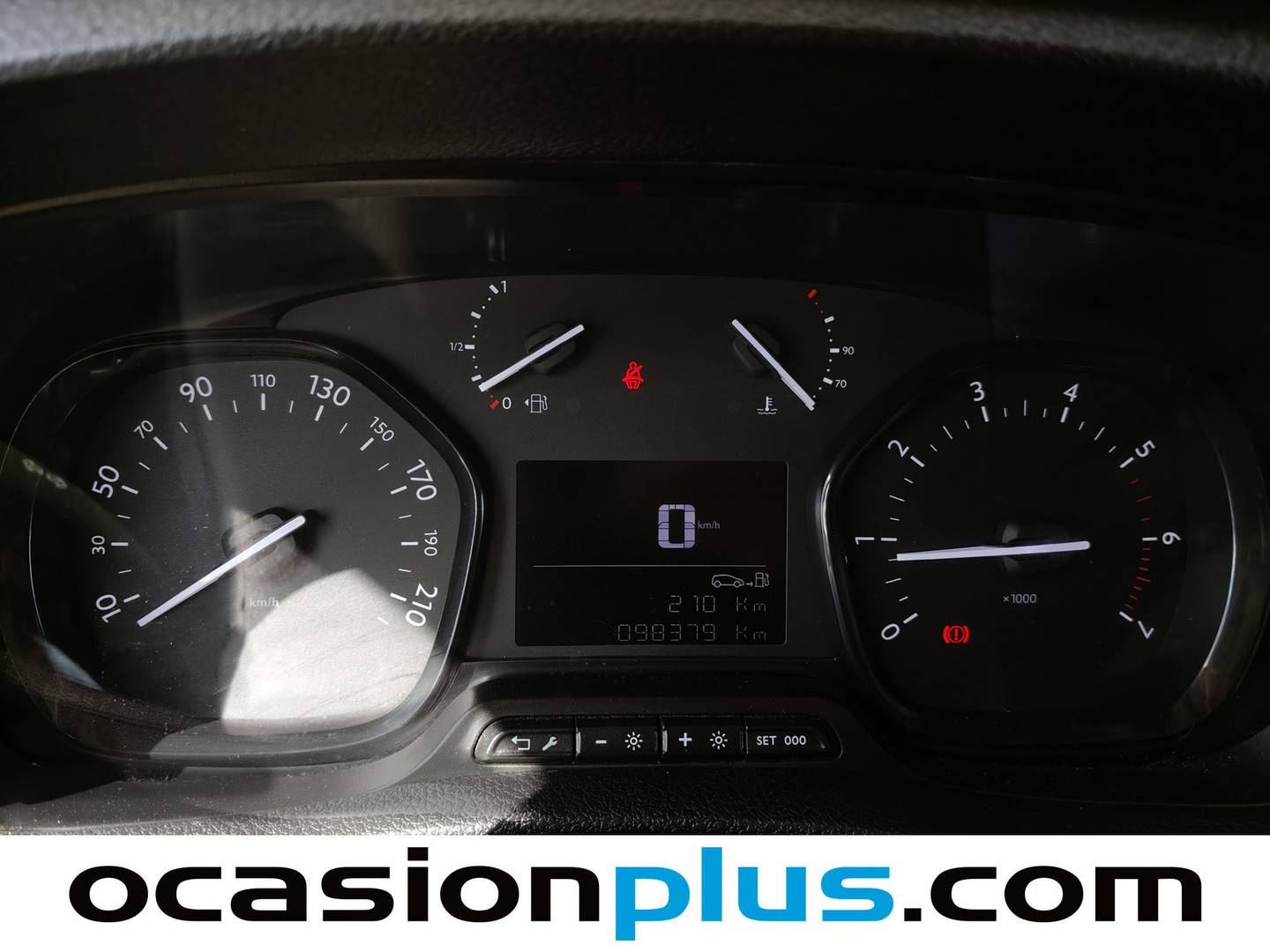 Peugeot Expert Peugeot Expert Furgon BlueHDi 100 Standard  (102 CV) diésel