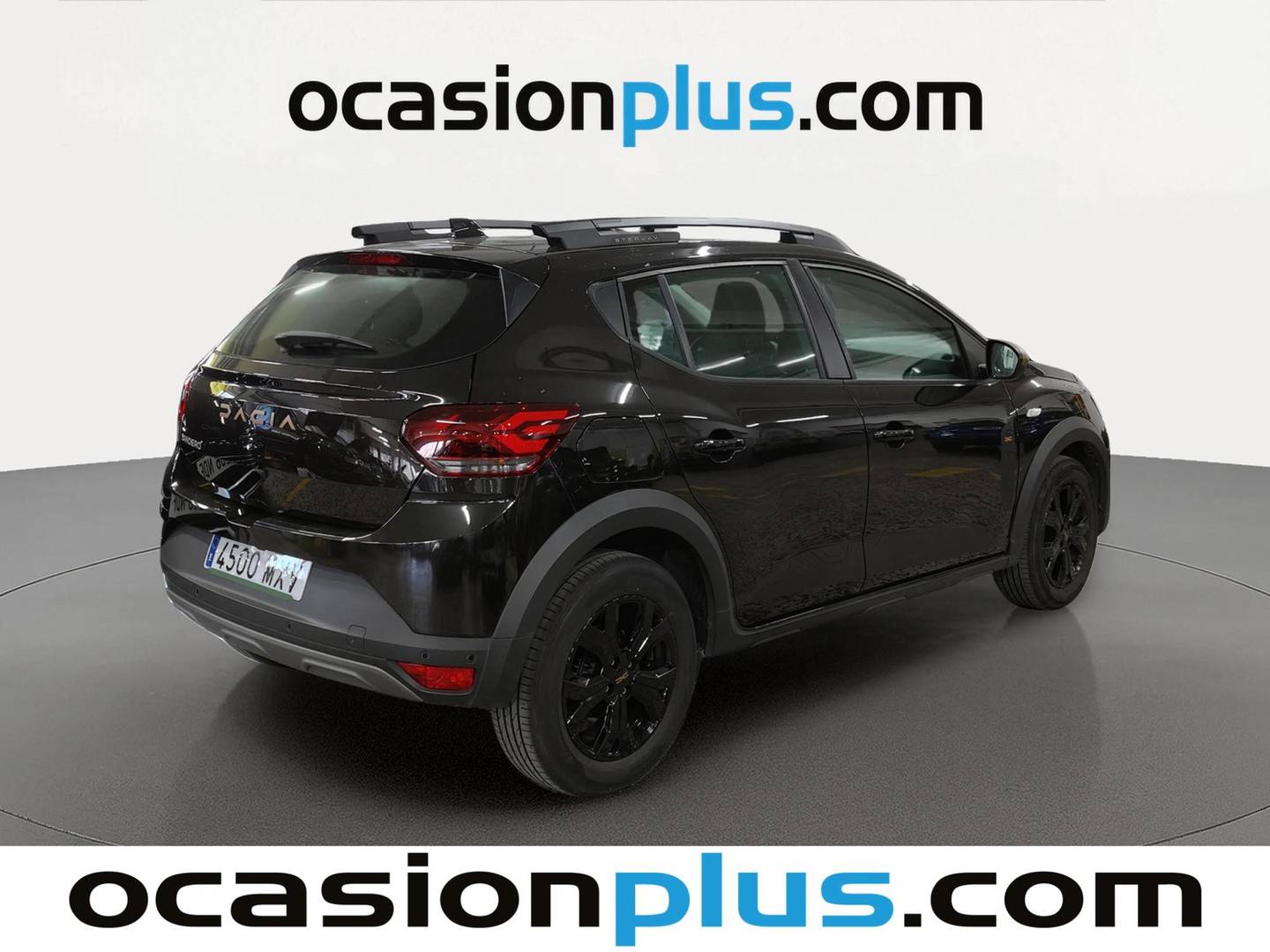 Foto trasera Dacia Sandero Dacia Sandero Stepway Extreme Go ECO-G (101 CV) derecha