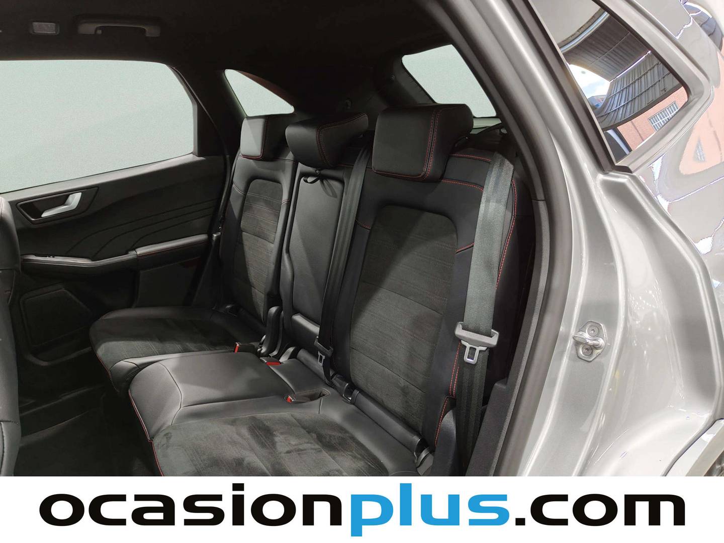 Foto Ford Kuga Ford Kuga ST-Line X 2.5 Duratec FHEV Auto (152 Cv)