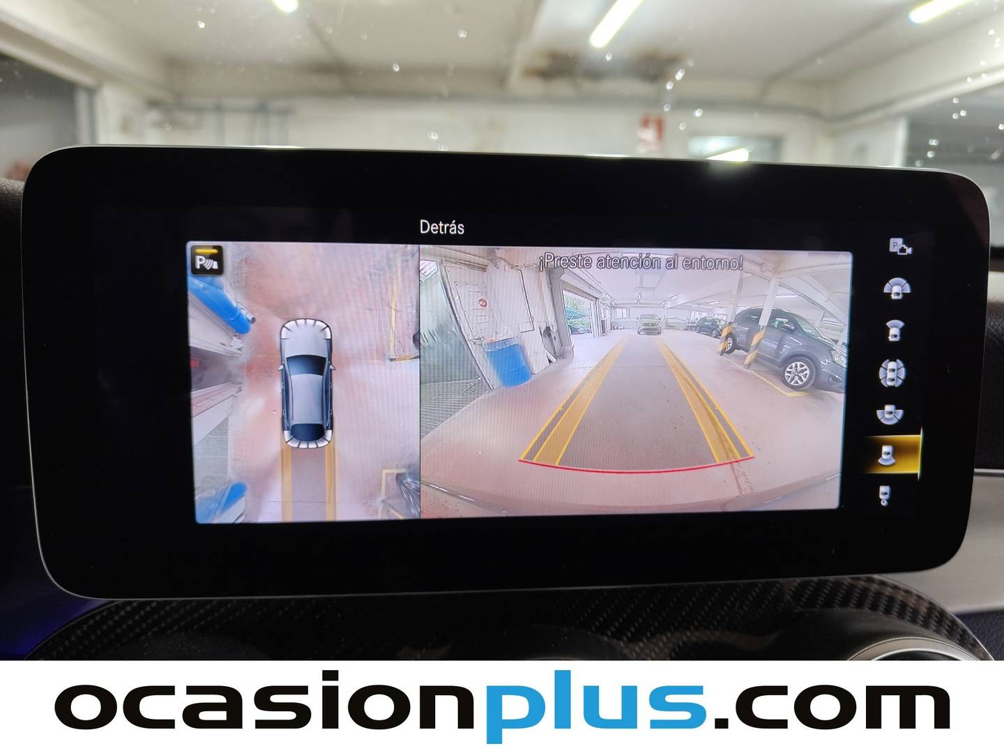 Foto Mercedes GLC Coupé Mercedes-Benz GLC Coupé 200 4Matic (197 CV) Pack AMG