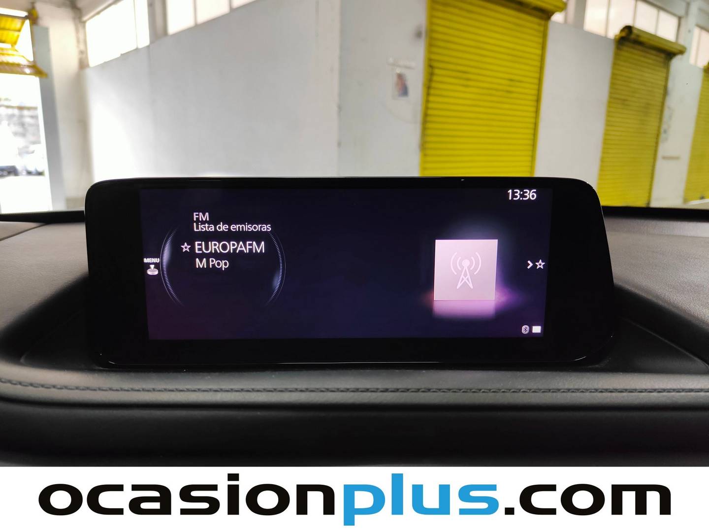 Foto Mazda CX-30 Mazda CX-30 2.5 e-Skyactive G MHEV Prime-Line AT (140 CV)