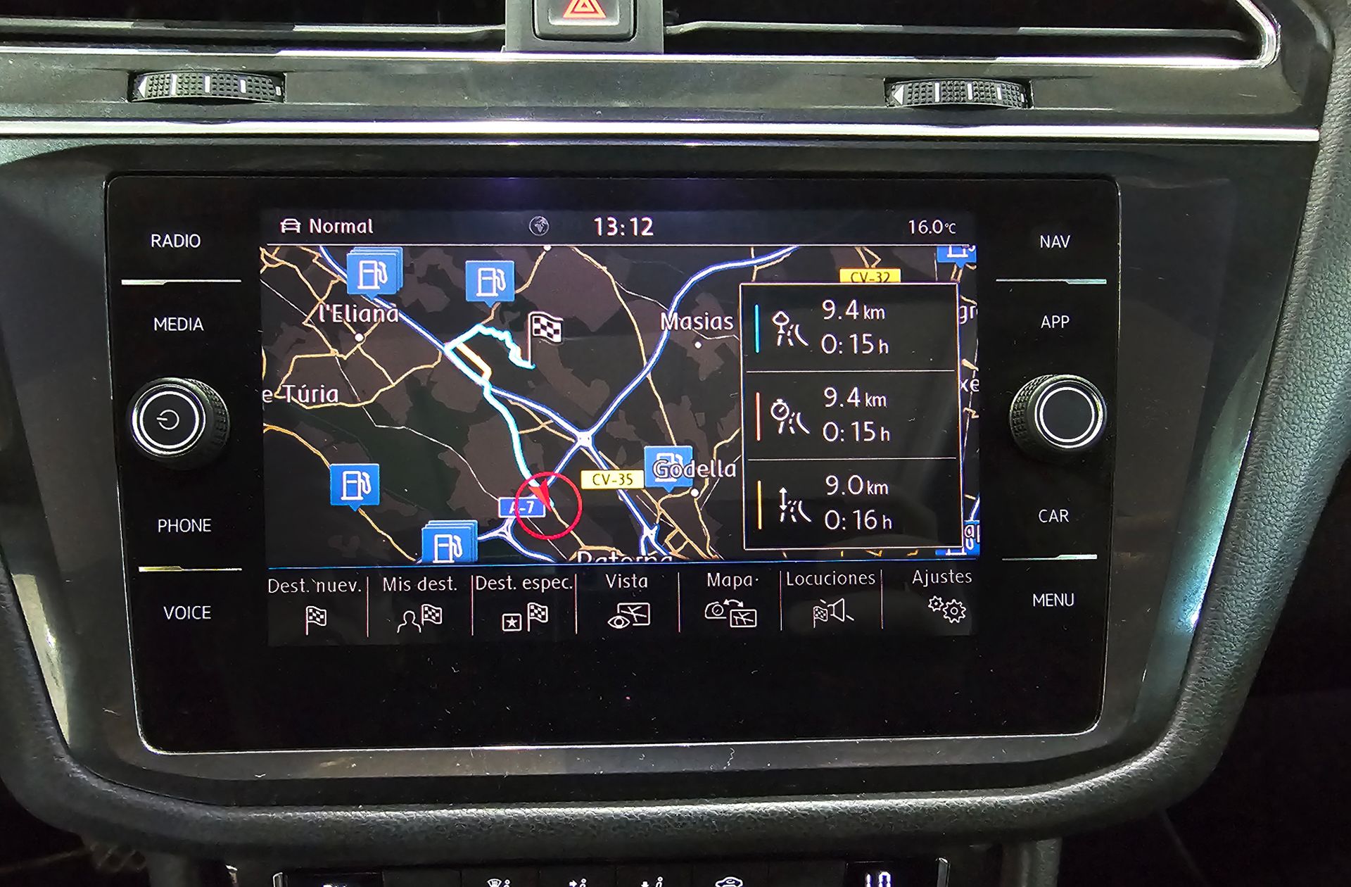 Volkswagen Tiguan Allspace Sport 2.0 TDI 4Motion DSG 7 plazas - foto 12