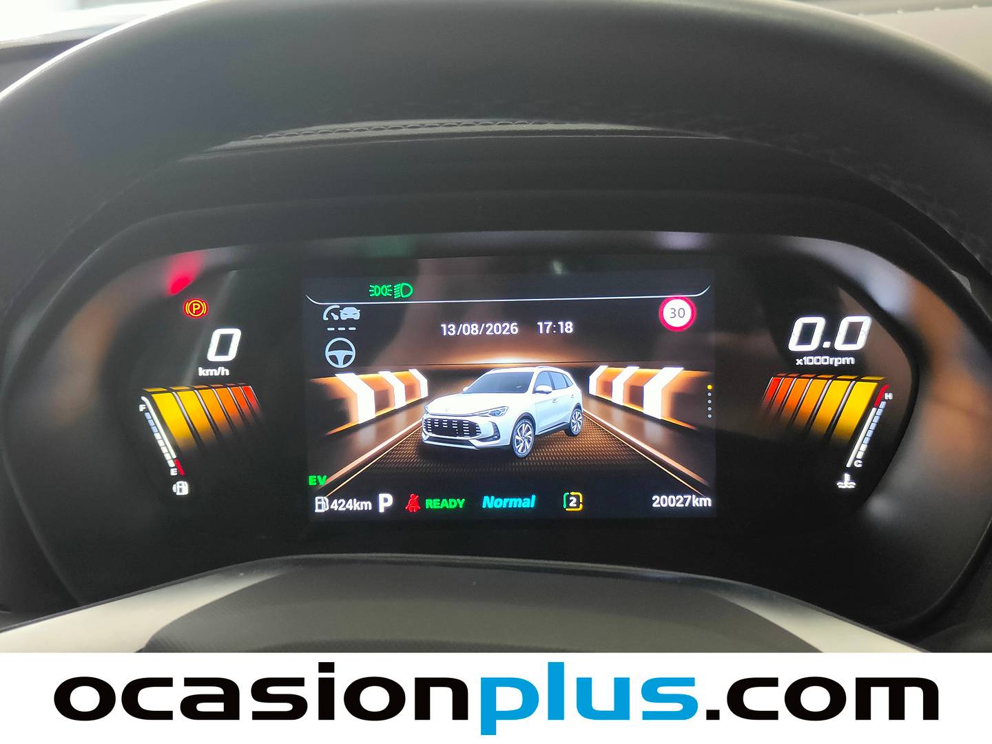MG ZS MG ZS 1.5 Hybrid+ Luxury (197 CV) 197cv