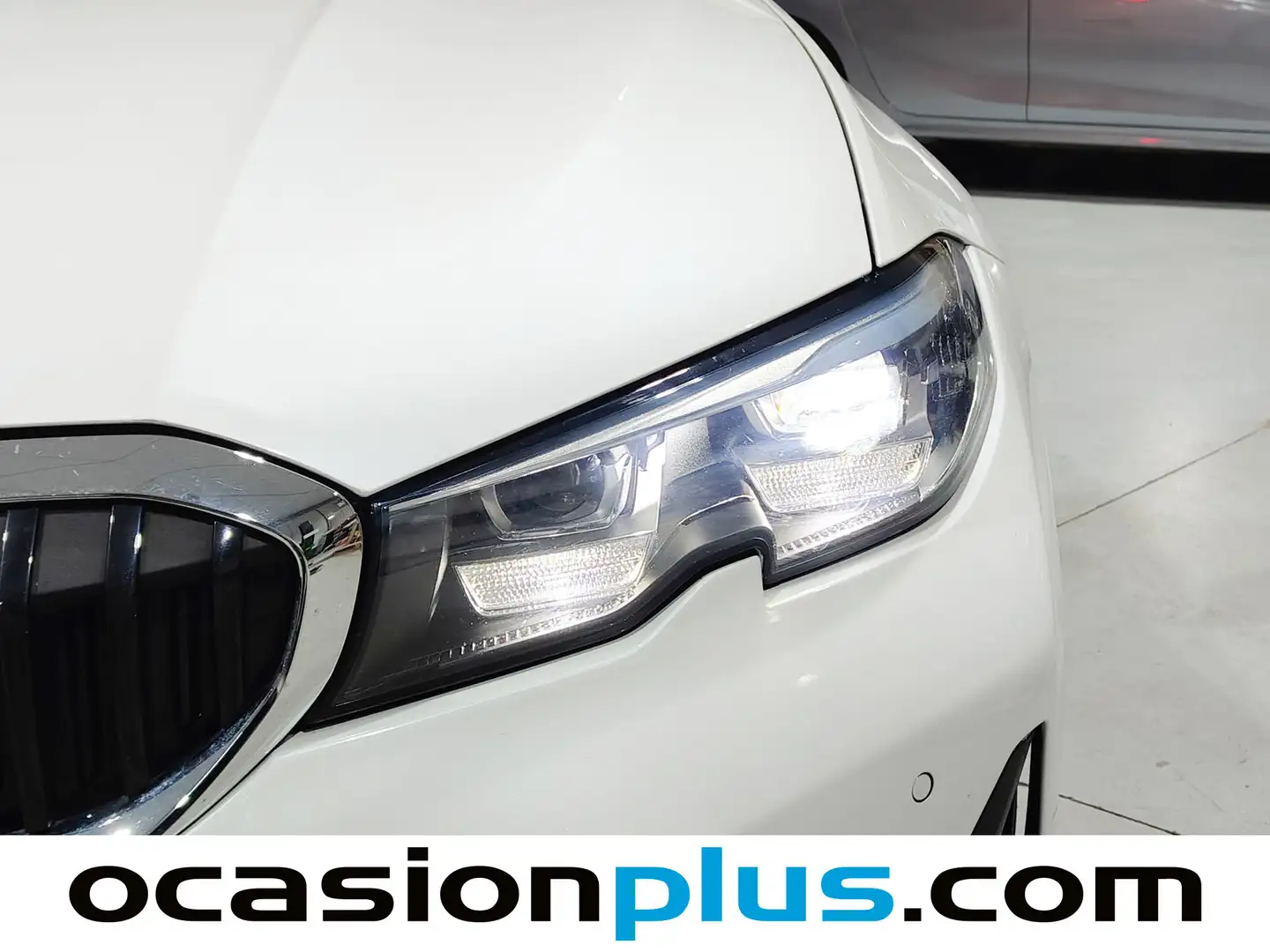 Foto BMW Serie 3 BMW Serie 3 318d Touring (150 CV)