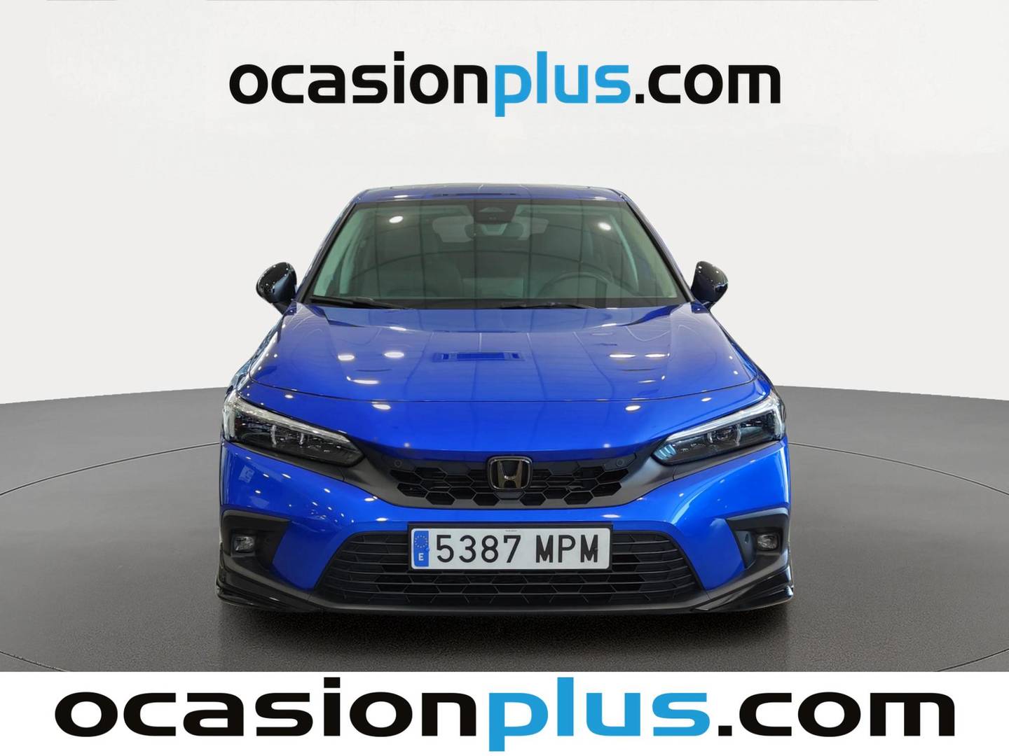 Honda Civic Honda Civic Civic 2.0 i-MMD Advance CVT (184 CV) seminuevo