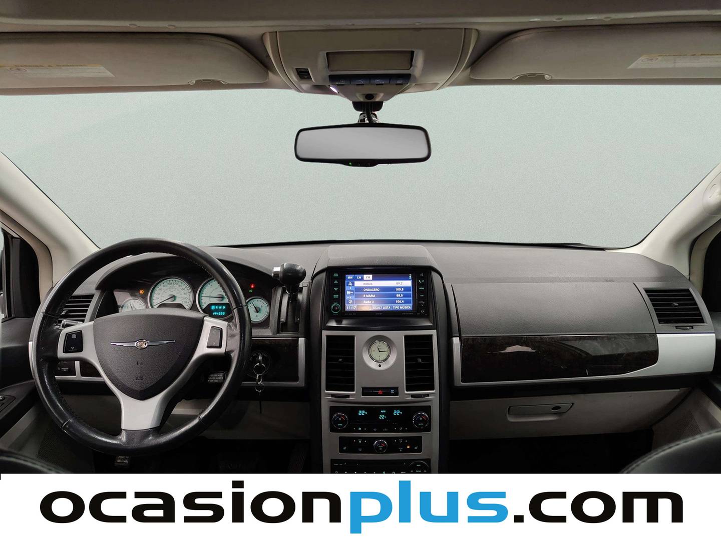 Chrysler Grand Voyager Chrysler Grand Voyager 2.8 CRD Limited Entretenimiento Plus (163 CV) 7 plazas de segunda mano