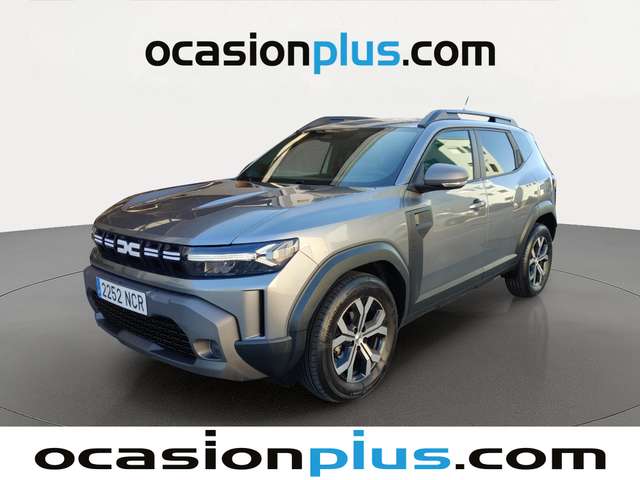 Coches Dacia Duster Segunda Mano