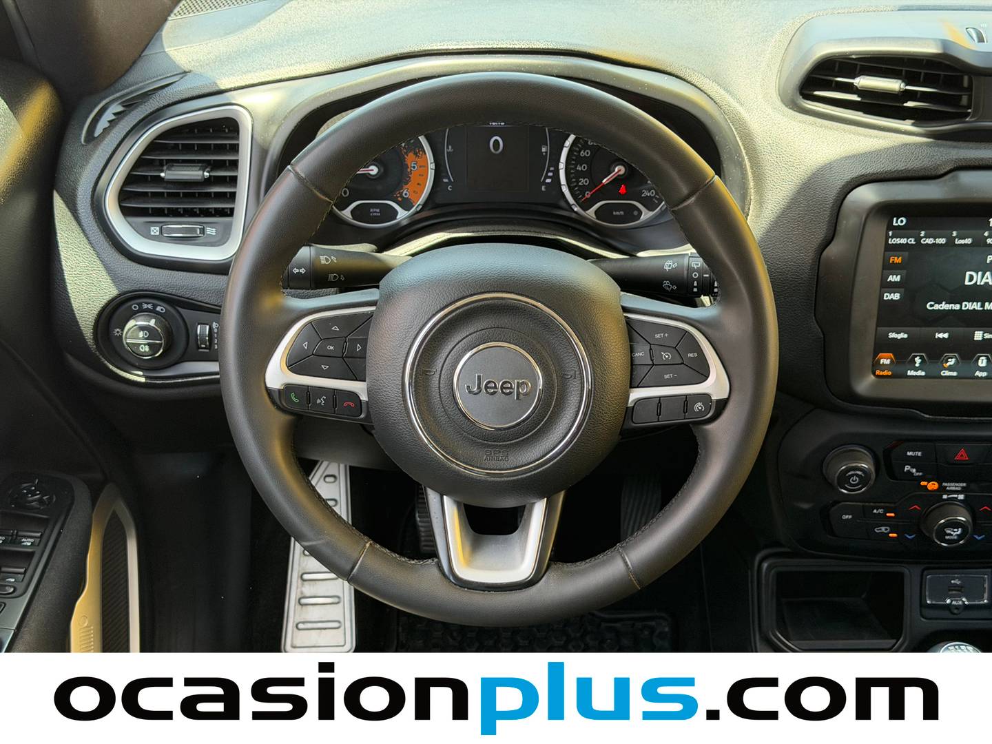 Jeep Renegade Jeep Renegade 1.6 Multijet Longitude 4x2 (95 CV) manual