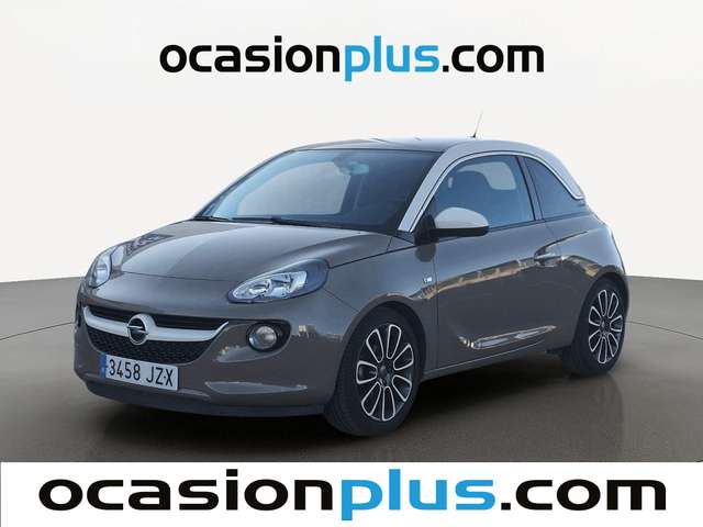 Opel Adam 1.4 XEL Glam (87 CV) de segunda mano