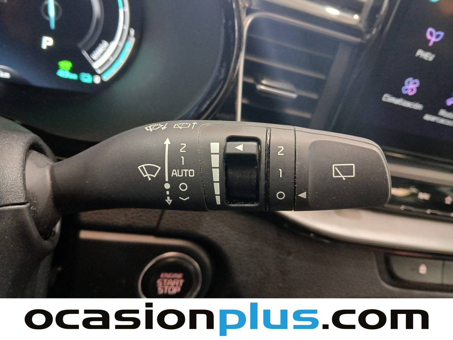 KIA XCeed Kia XCeed 1.6 GDi PHEV eMotion (141 CV) automático