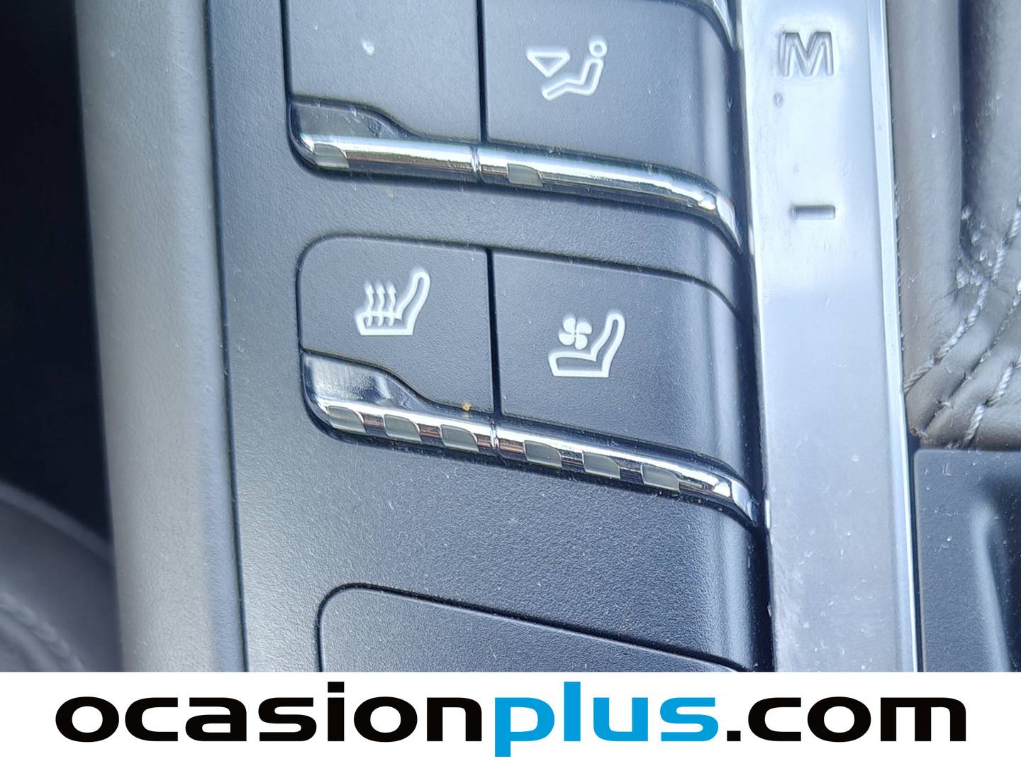 Equipamiento del Porsche Macan Porsche Macan S Diesel (258 CV)