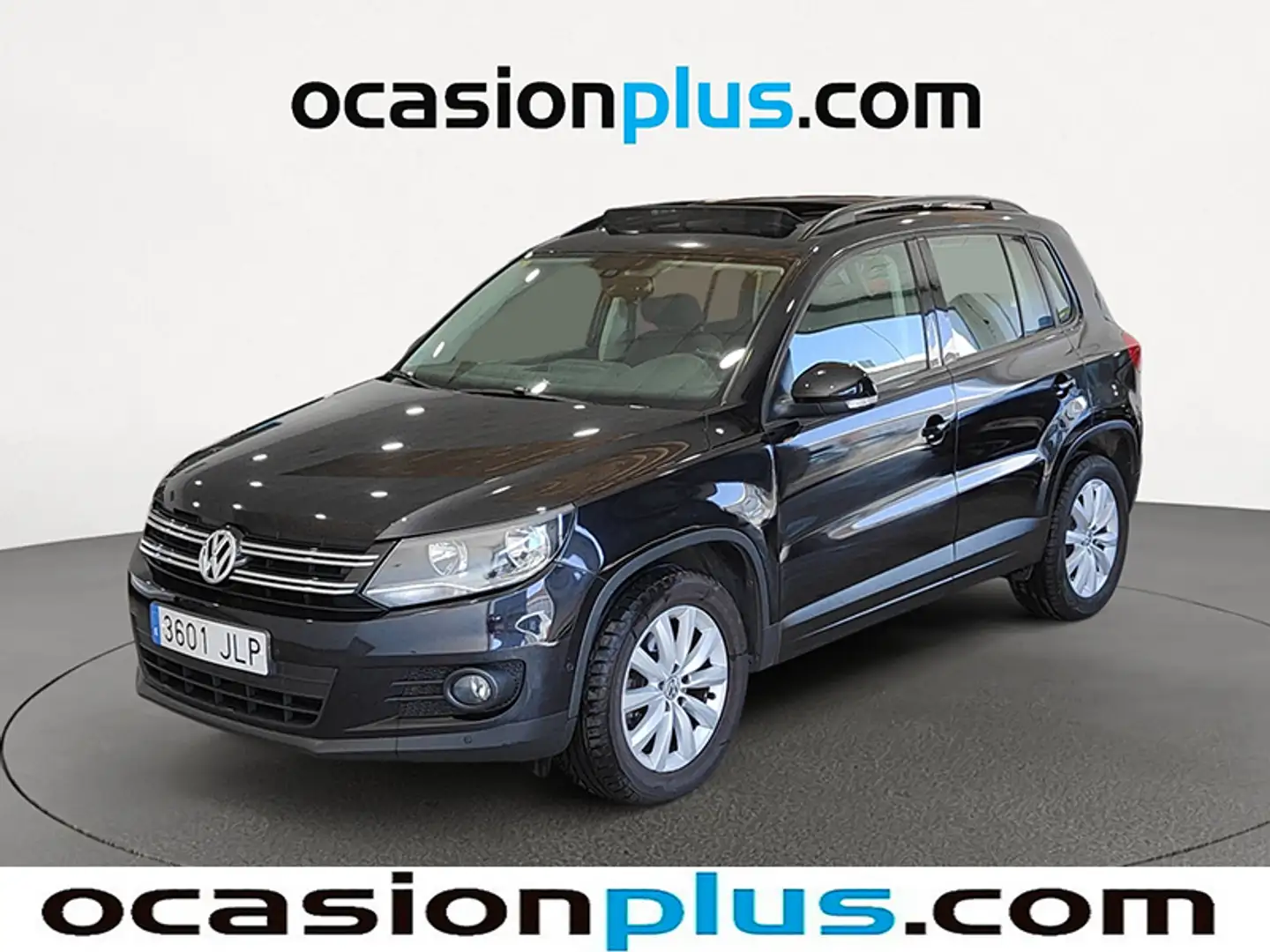 Foto Volkswagen Tiguan Volkswagen Tiguan T1 2.0 TDI BMT 4x2 (150 CV)