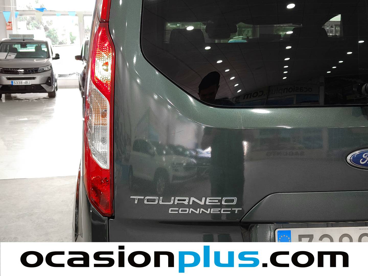 Ford Tourneo Connect Ford Tourneo Connect 1.0 EcoBoost Titanium (100 CV) km 0