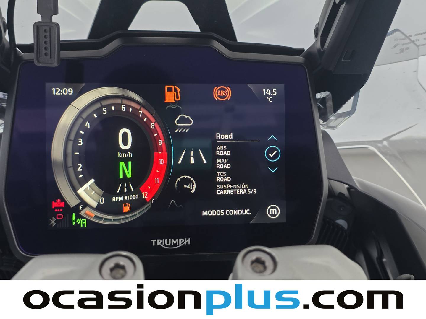 Triumph Tiger 1200 GT Triumph Tiger 1200 GT (150 CV) al mejor precio