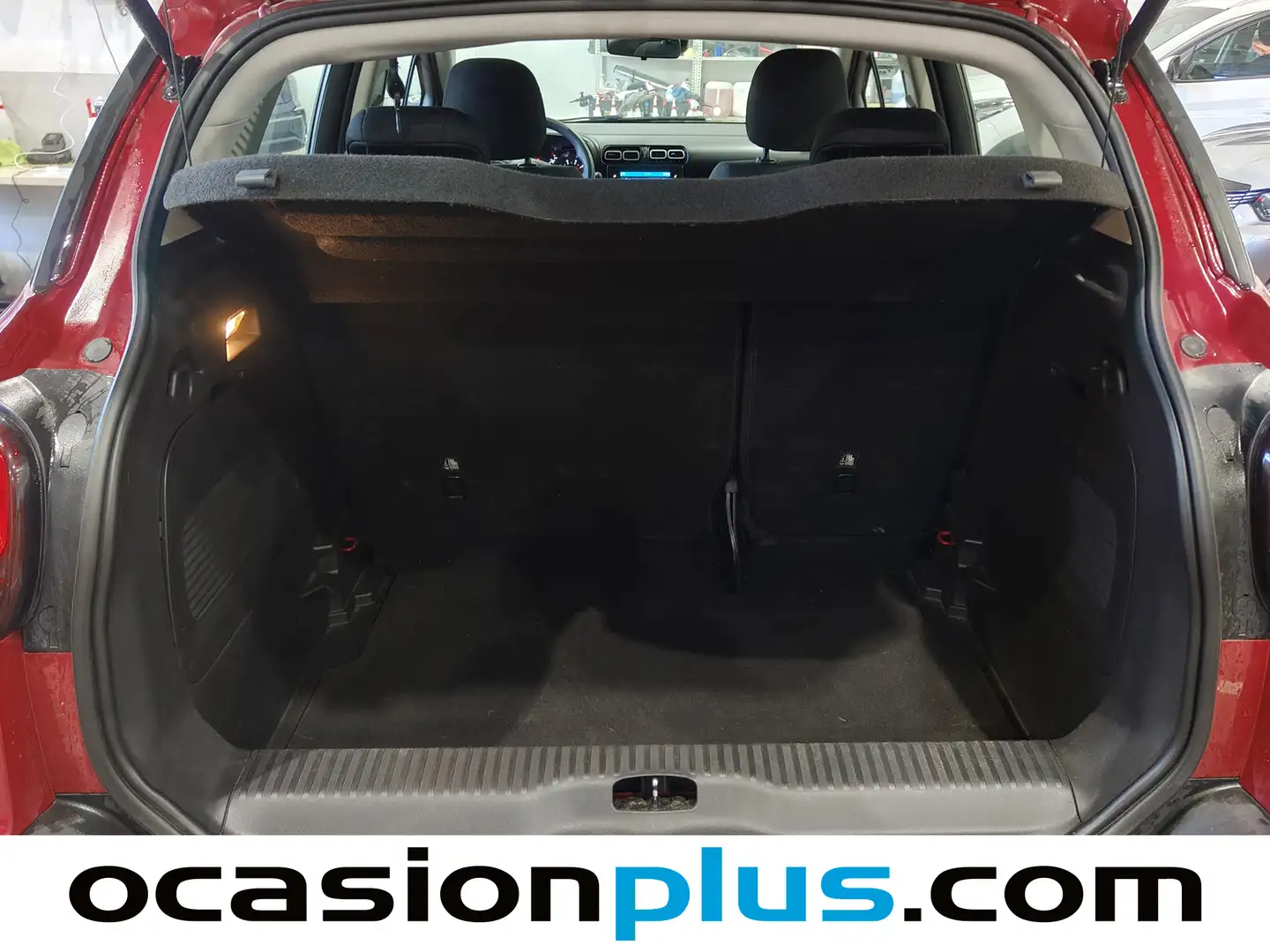 Foto Citroën C3 Aircross Citroen C3 Aircross PureTech 110 S&S Live Pack (110 CV)