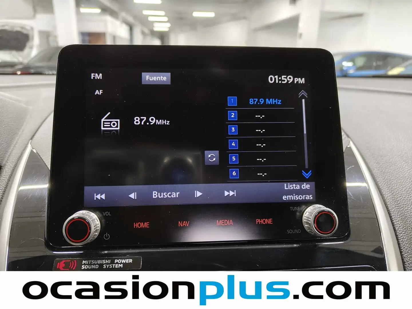 Foto Mitsubishi Eclipse Cross Mitsubishi Eclipse Cross 2.4 PHEV Kaiteki 4WD Auto (188 CV)