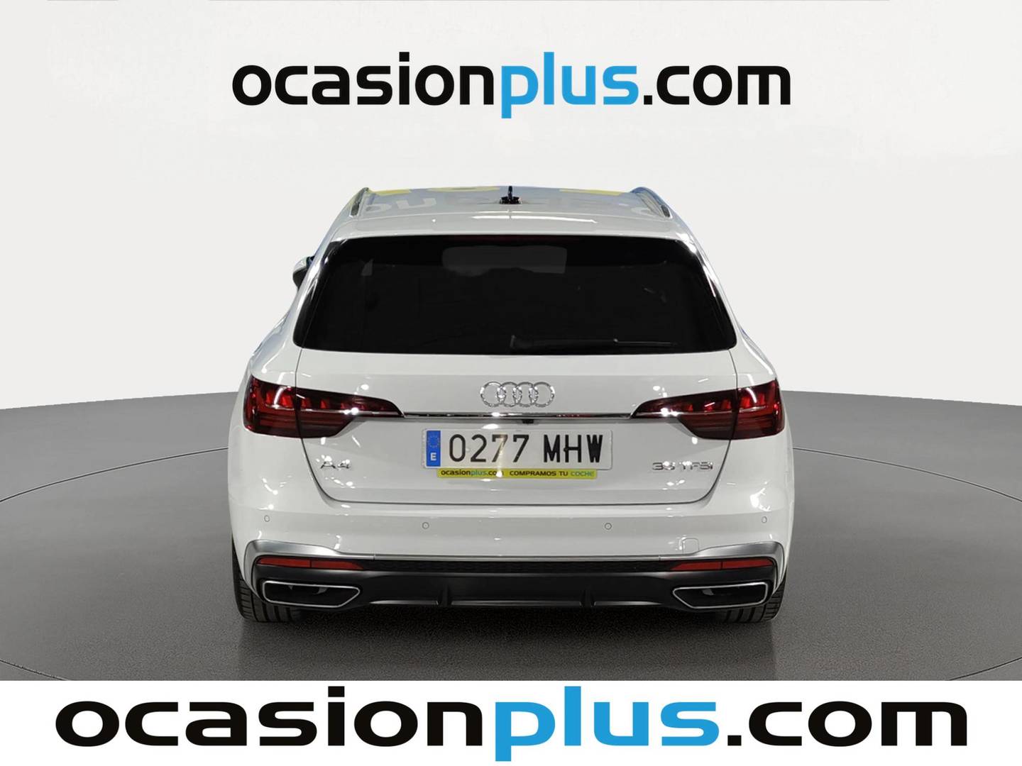 Audi A4 Audi A4 Avant S line 35 TFSI (150 CV) S tronic al mejor precio