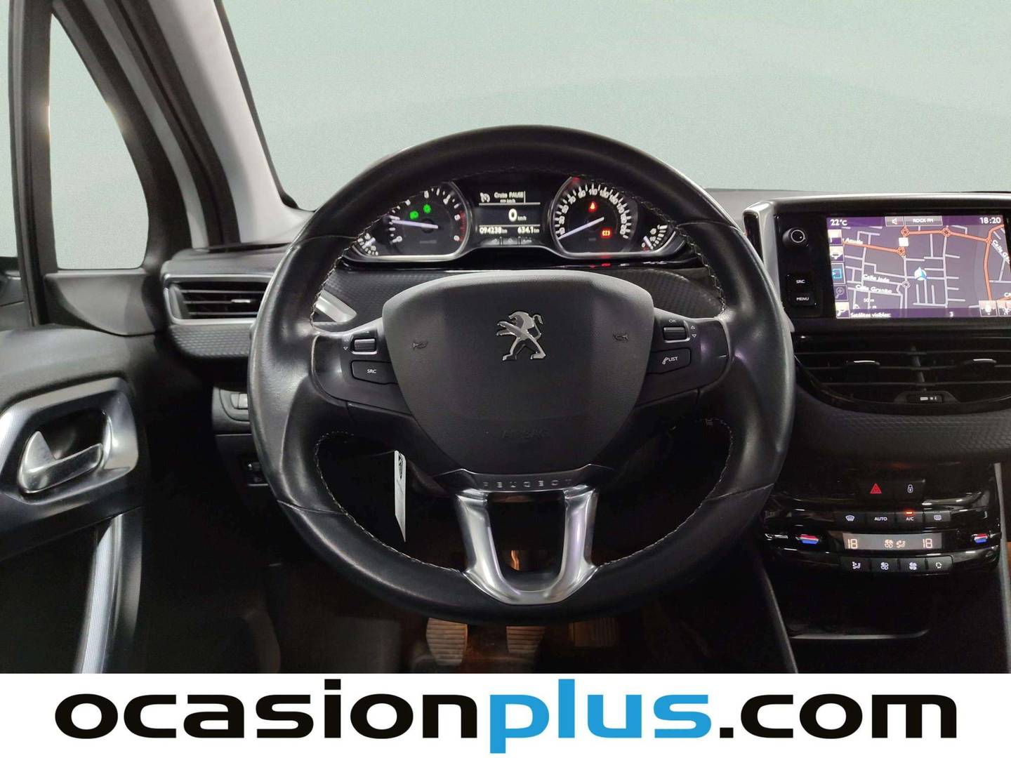 Peugeot 2008 Peugeot 2008 BlueHDi 120 S&S Allure (120 CV) manual