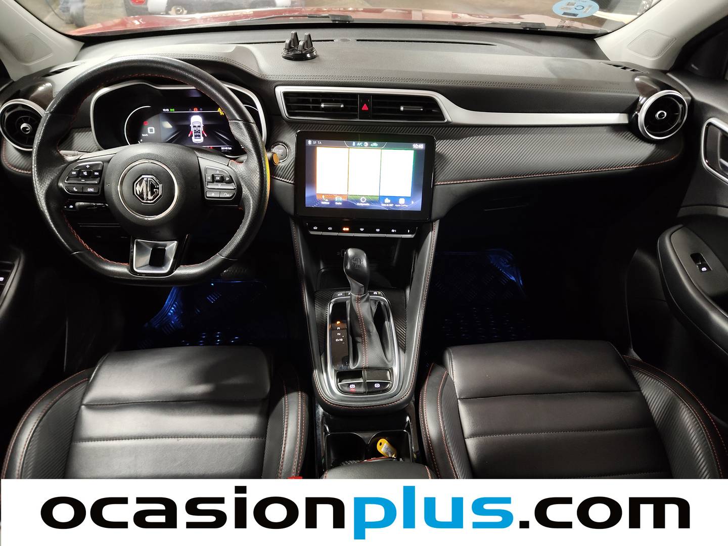 MG ZS MG ZS 1.0T Luxury Auto (111 CV) de ocasión