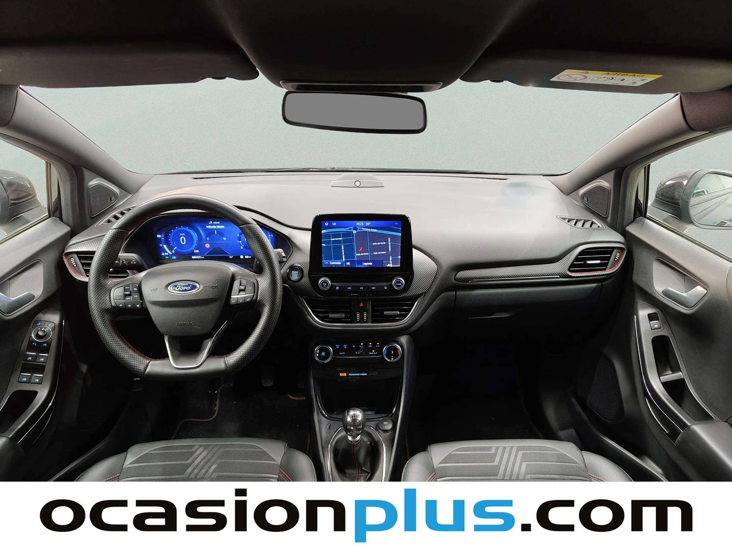 Ford Puma Ford Puma 1.0 EcoBoost MHEV ST-Line X (125 CV) de ocasión