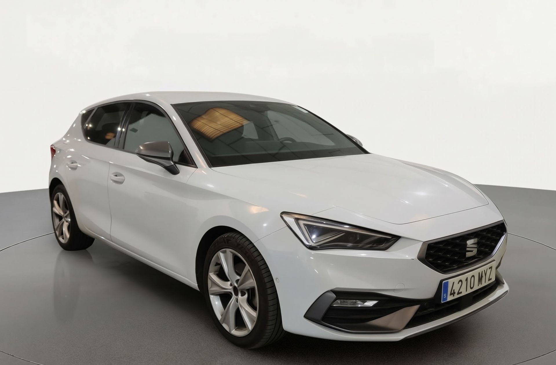 SEAT León 1.5 TSI FR 25 Aniversario - foto 2