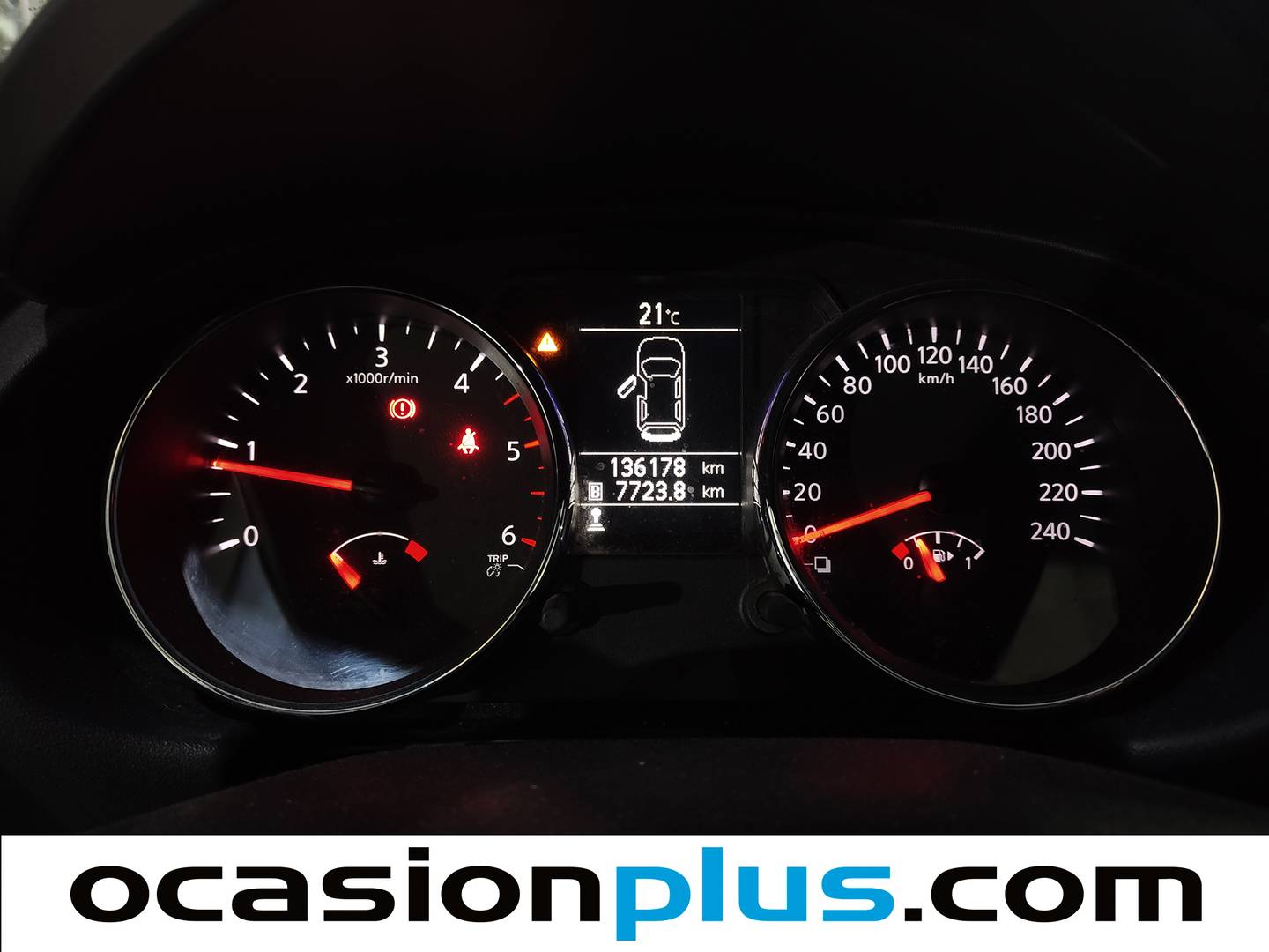 Nissan QASHQAI Nissan Qashqai 1.6 dCi Tekna Sport 4X2 (130 CV) 2013