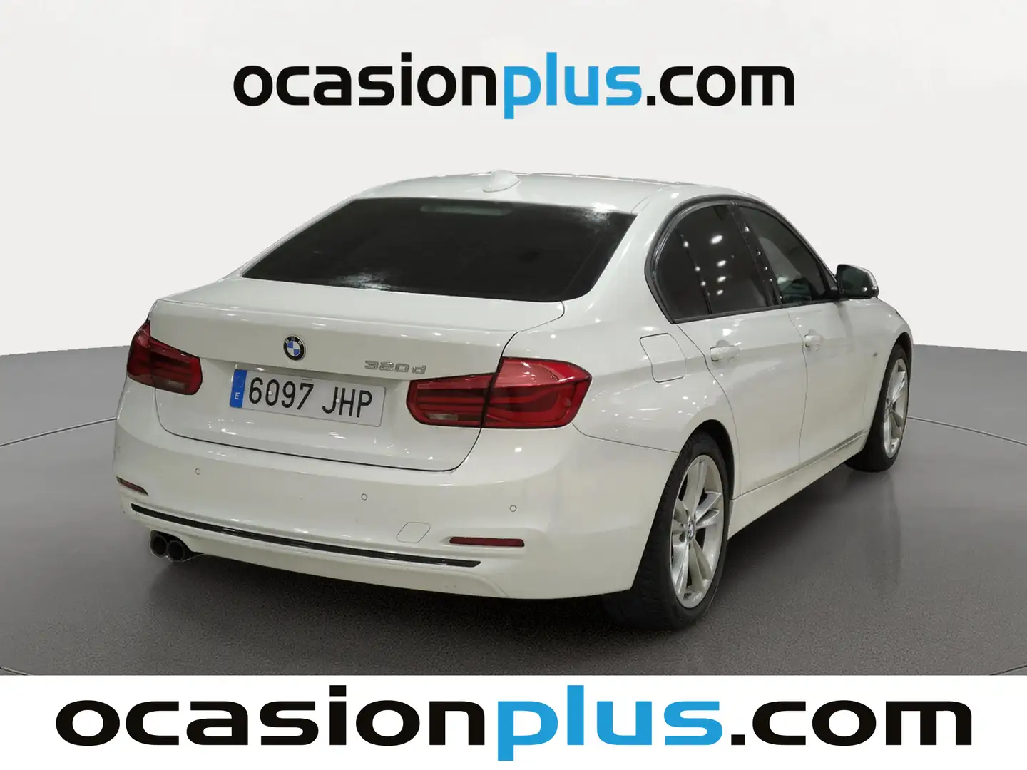 Foto BMW Serie 3 BMW Serie 3 320d (190 CV)