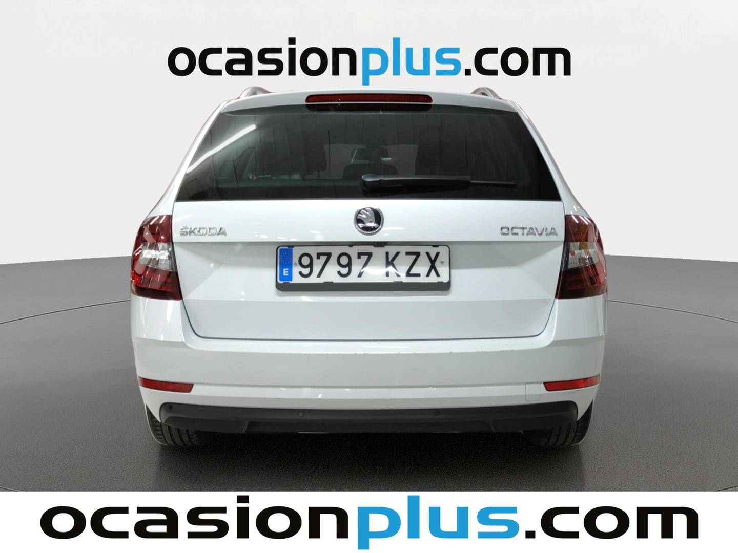 Foto Skoda Octavia Skoda Octavia Combi Combi 1.0 TSI Ambition (115 CV)