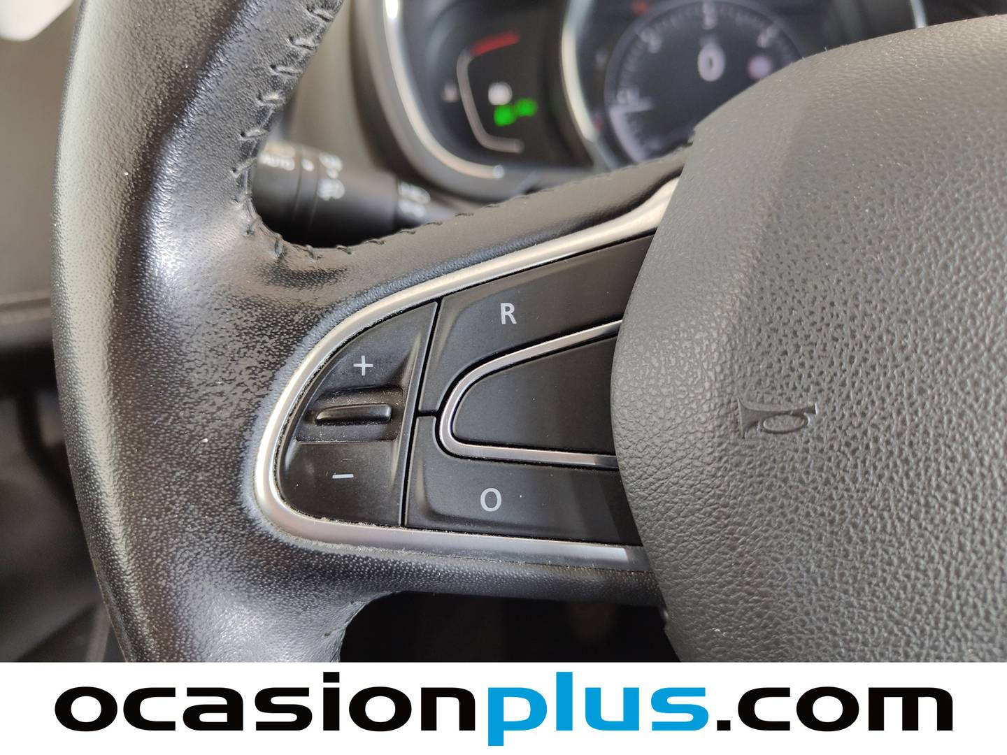 Foto Renault Grand Scénic Renault Grand Scenic Zen dCi (130 CV) 7 Plazas