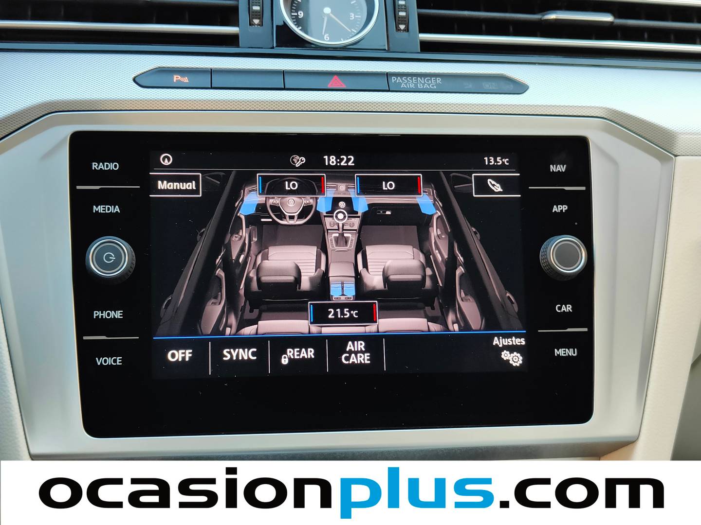 Volkswagen Passat Volkswagen Passat Variant Advance 1.6 TDI (120 CV) diésel