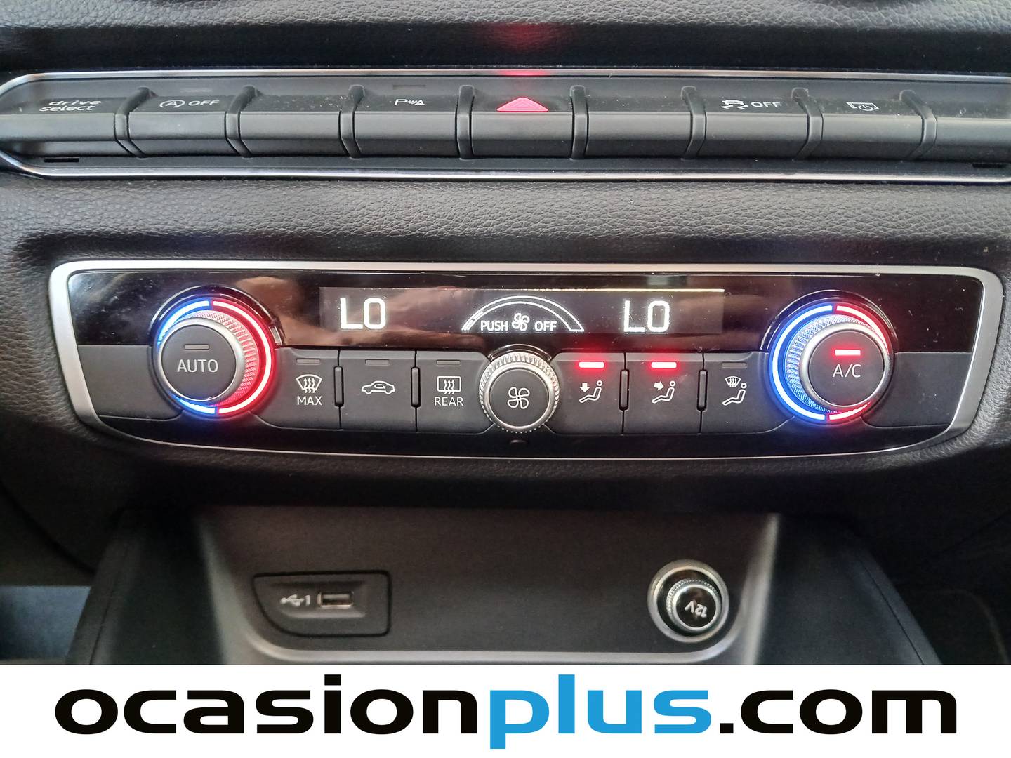Audi A3 Audi A3 Sportback Black Line 35 TFSI (150 CV) S-Tronic de segunda mano