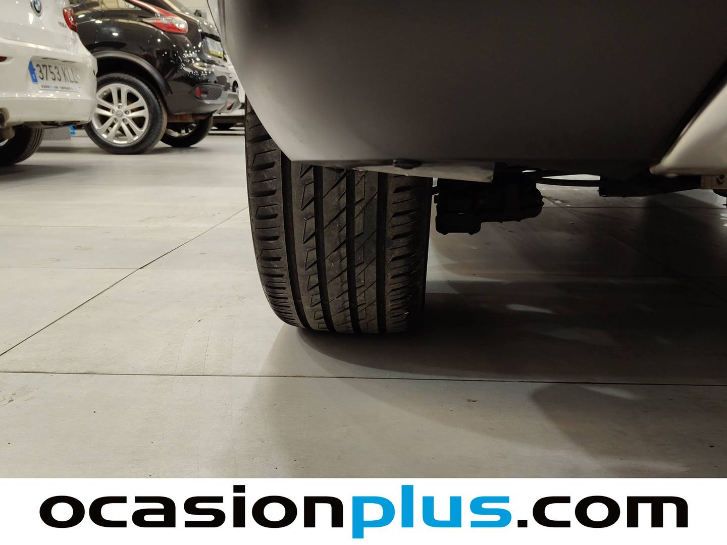 Peugeot 3008 Peugeot 3008 1.6 BlueHDi Crossway (120 CV) seminuevo